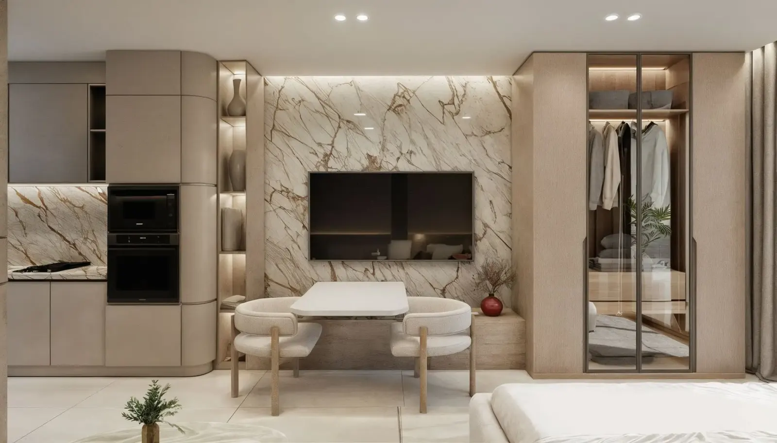 HOLM One — view 4