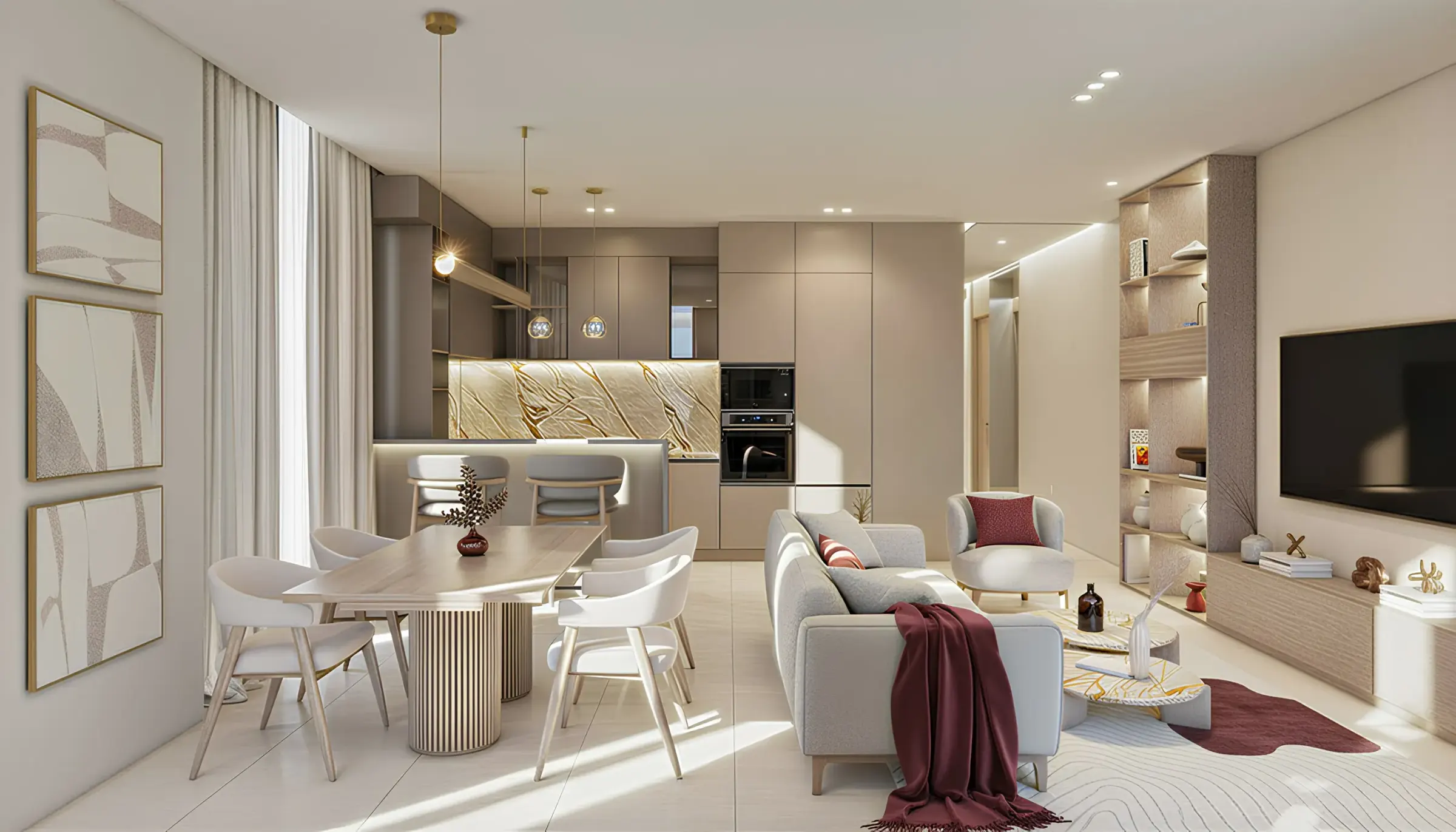 HOLM One — view 16