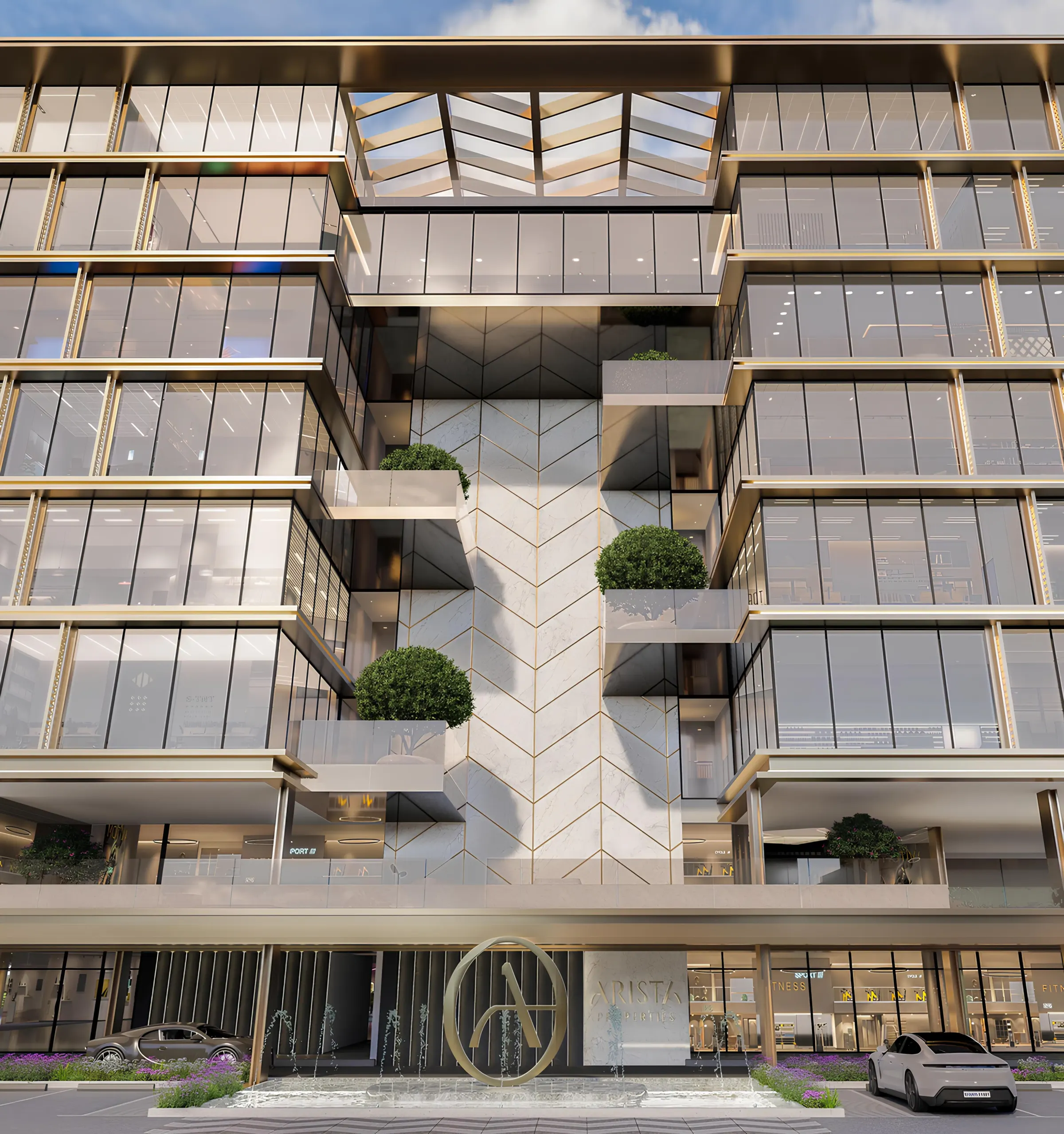 HQ by Arista Properties — zdjęcie 4