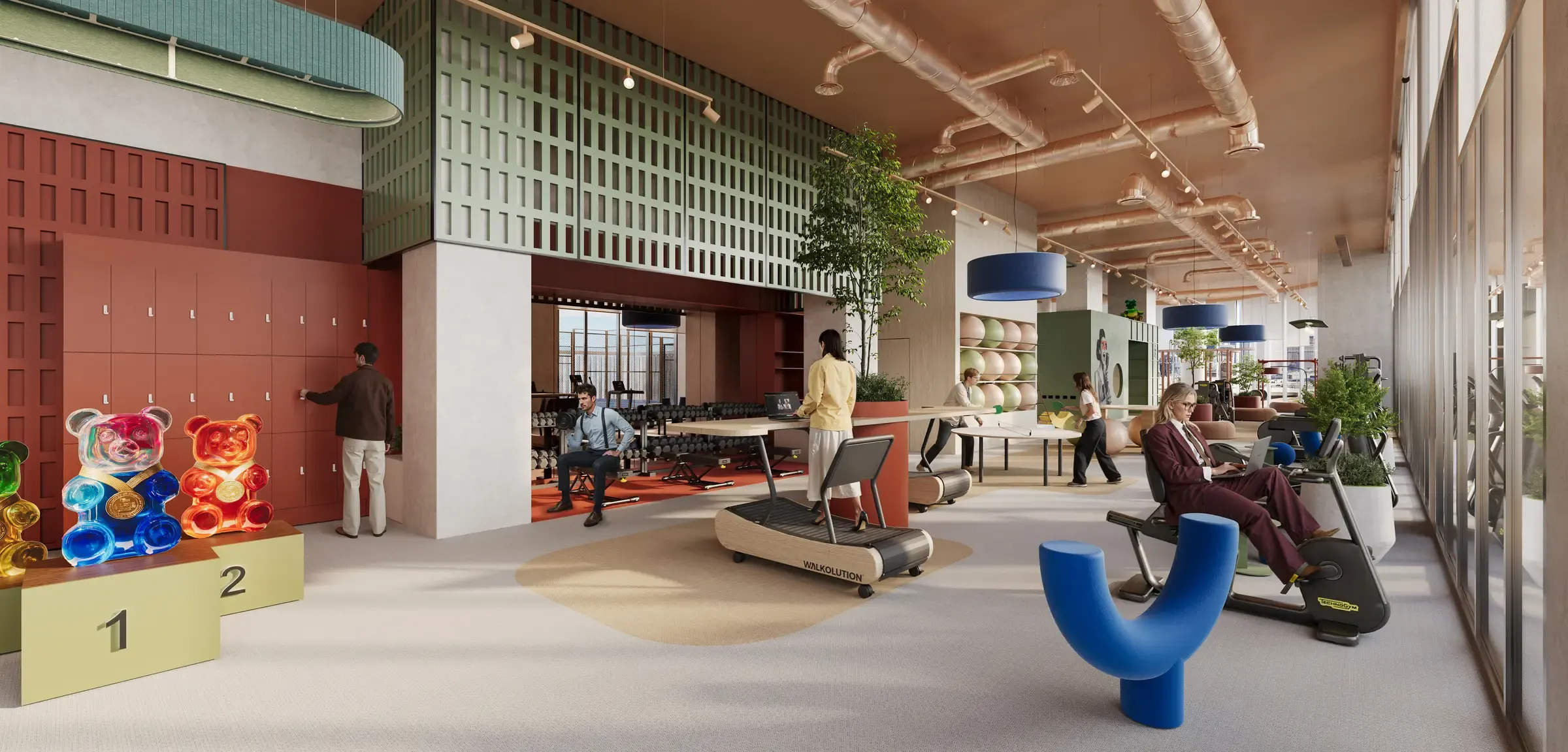 HQ by Rove — deweloper Irth Group