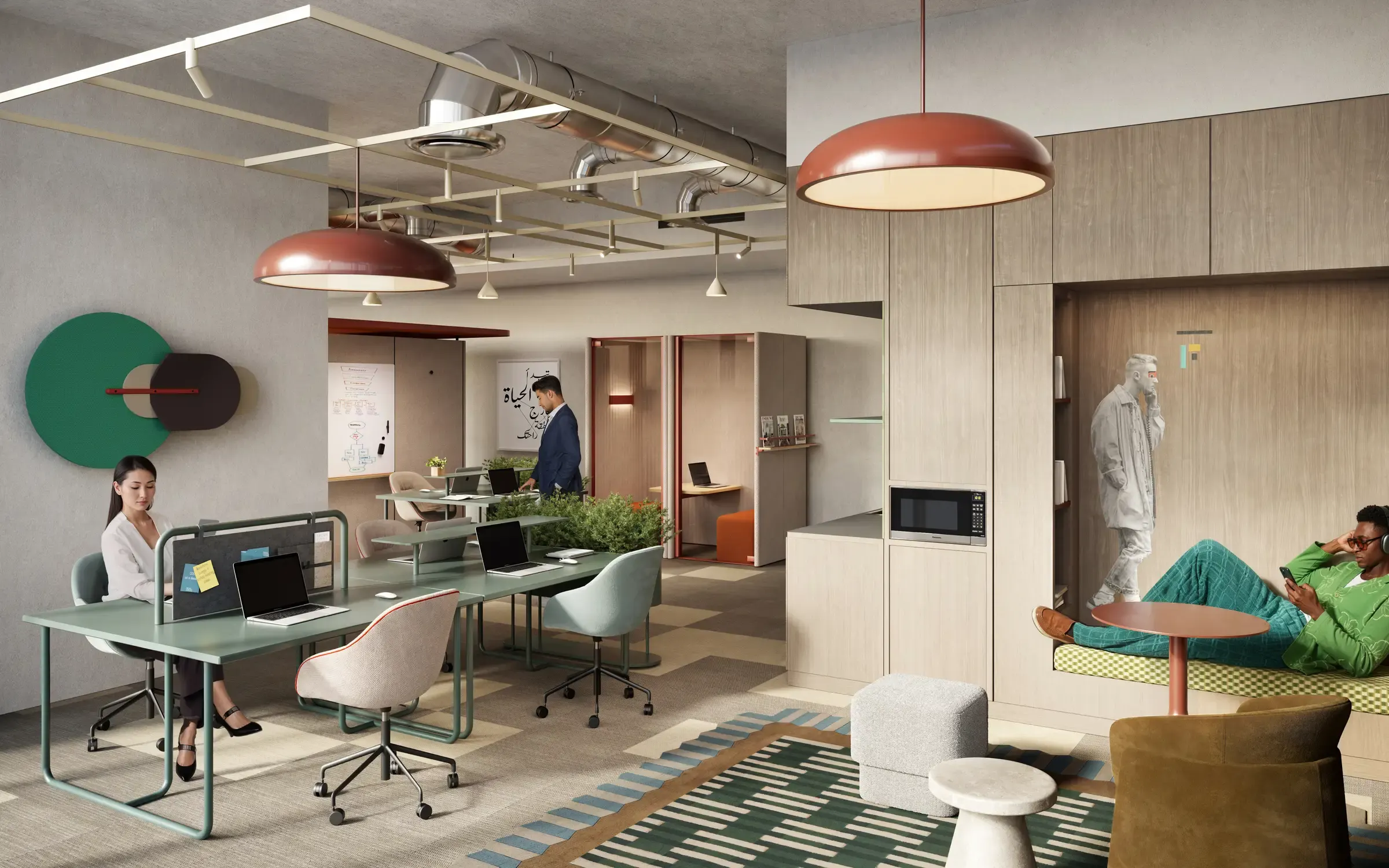 HQ by Rove — view 4