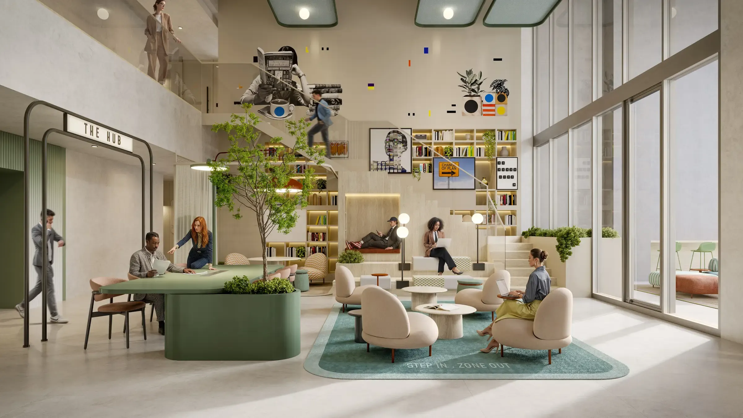 HQ by Rove — view 5
