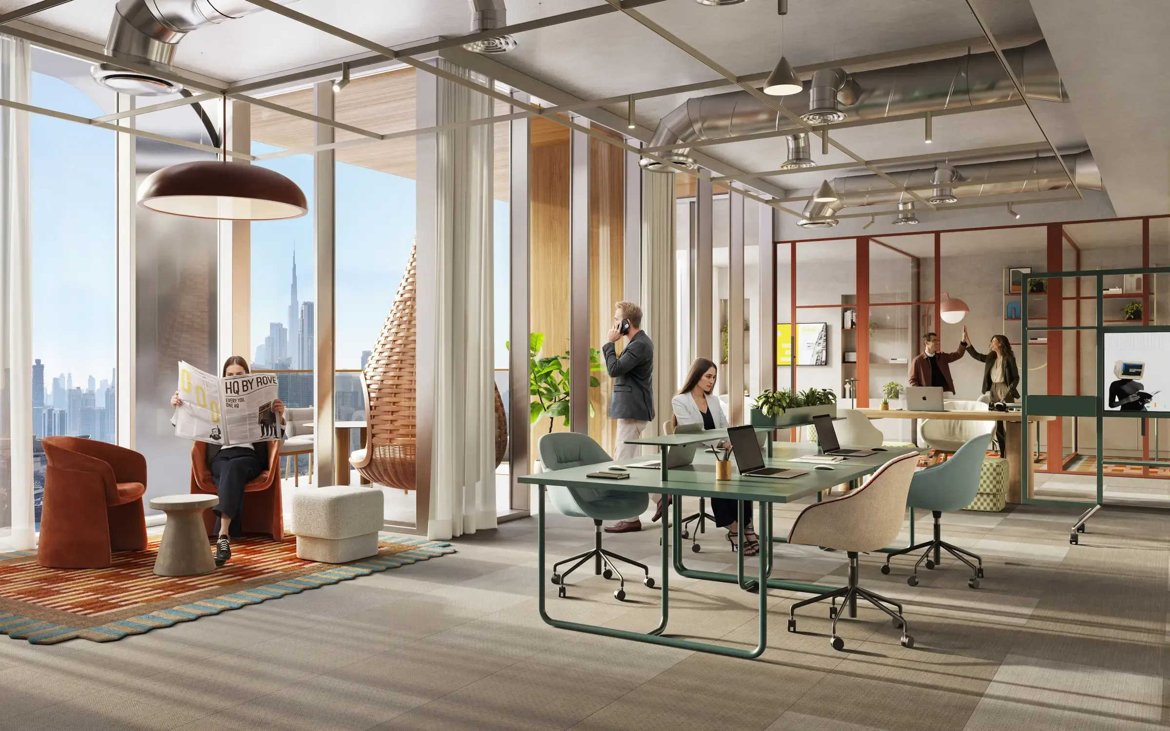 HQ by Rove — view 6
