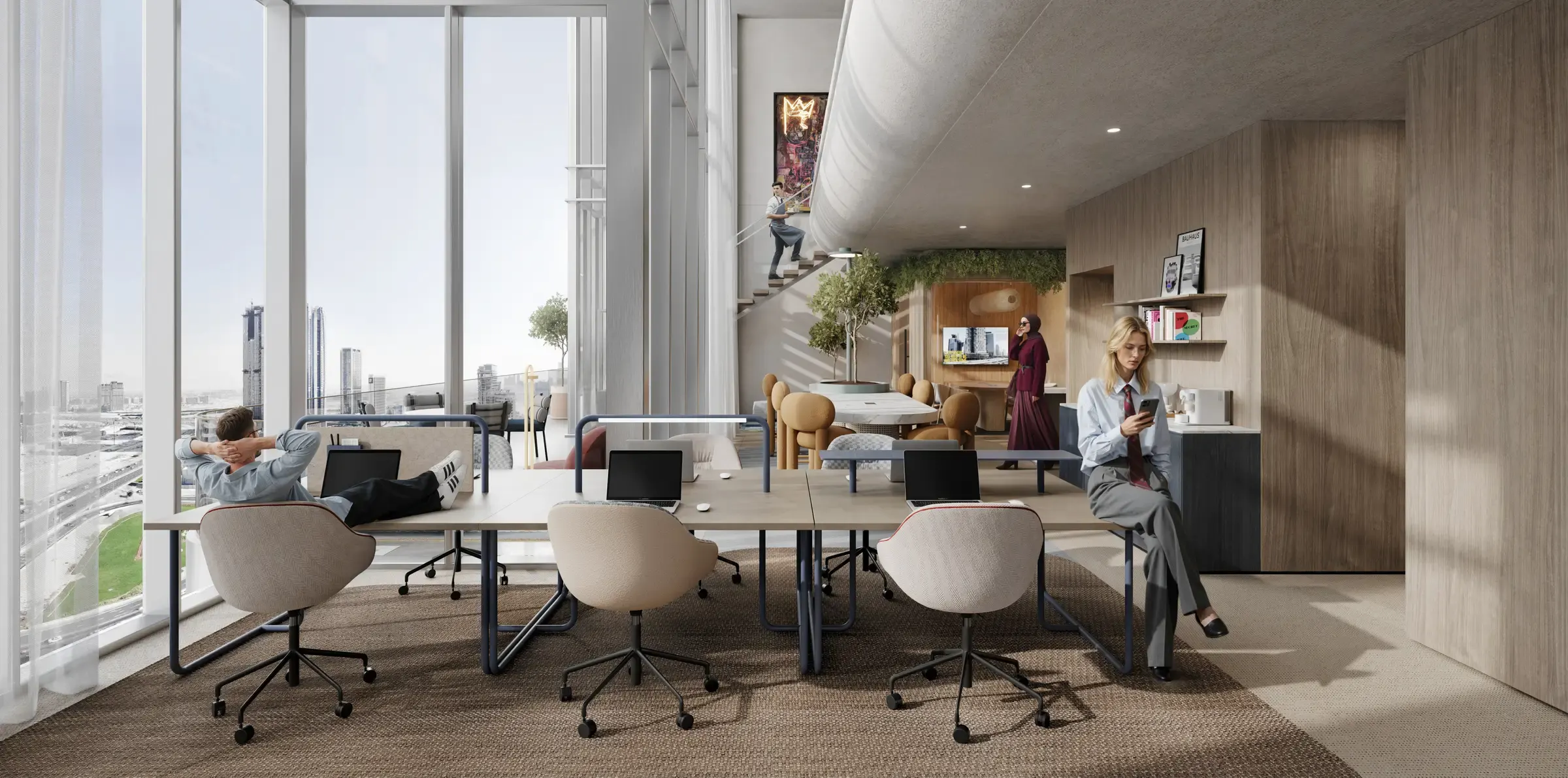 HQ by Rove — view 8