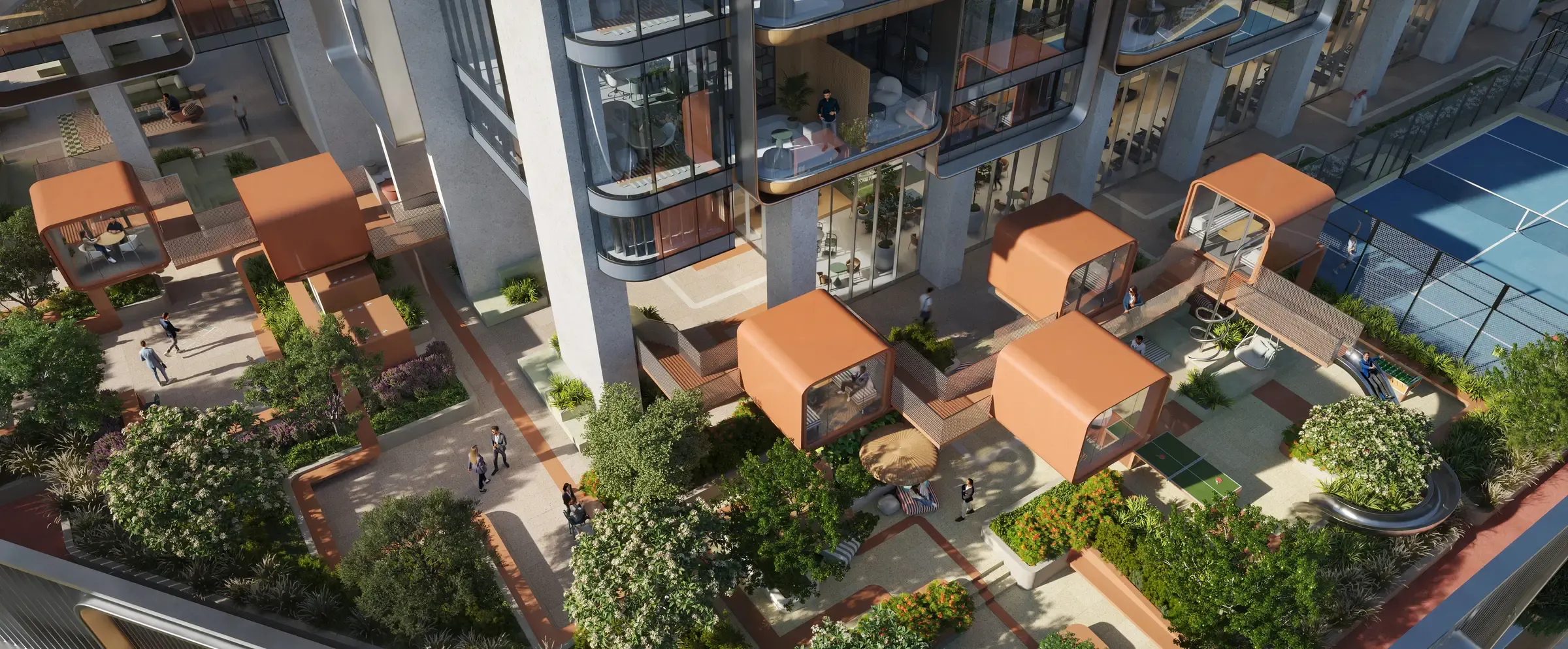 HQ by Rove — view 11