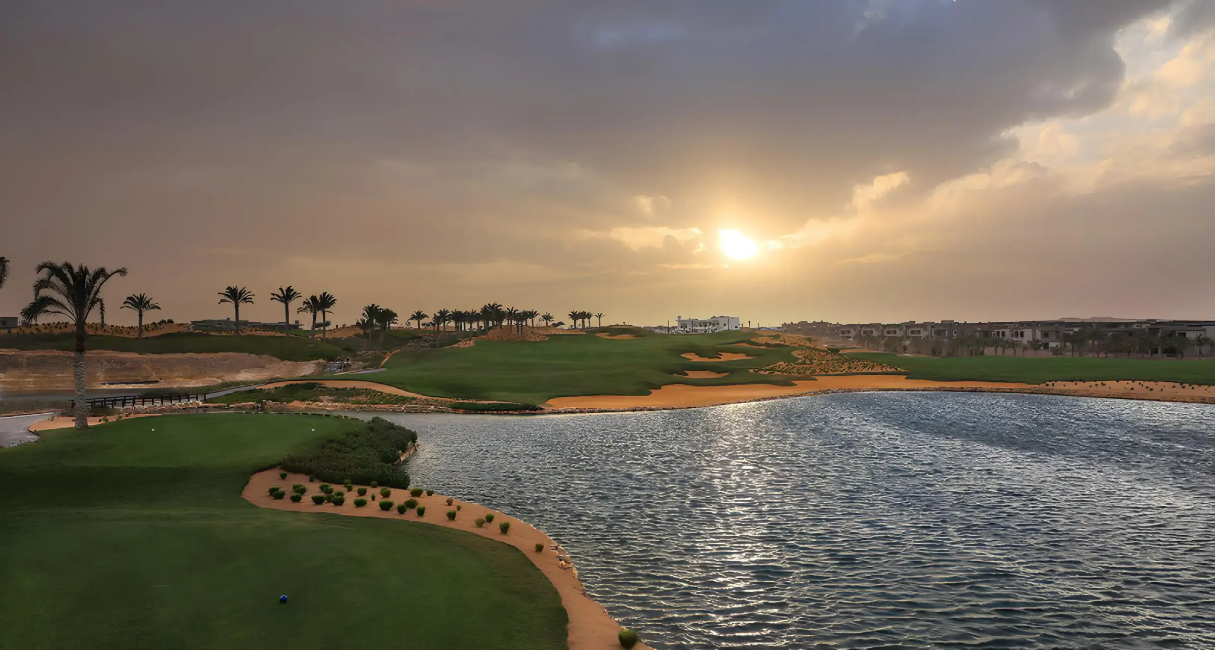 Hudayriyat Golf Estates — view 13