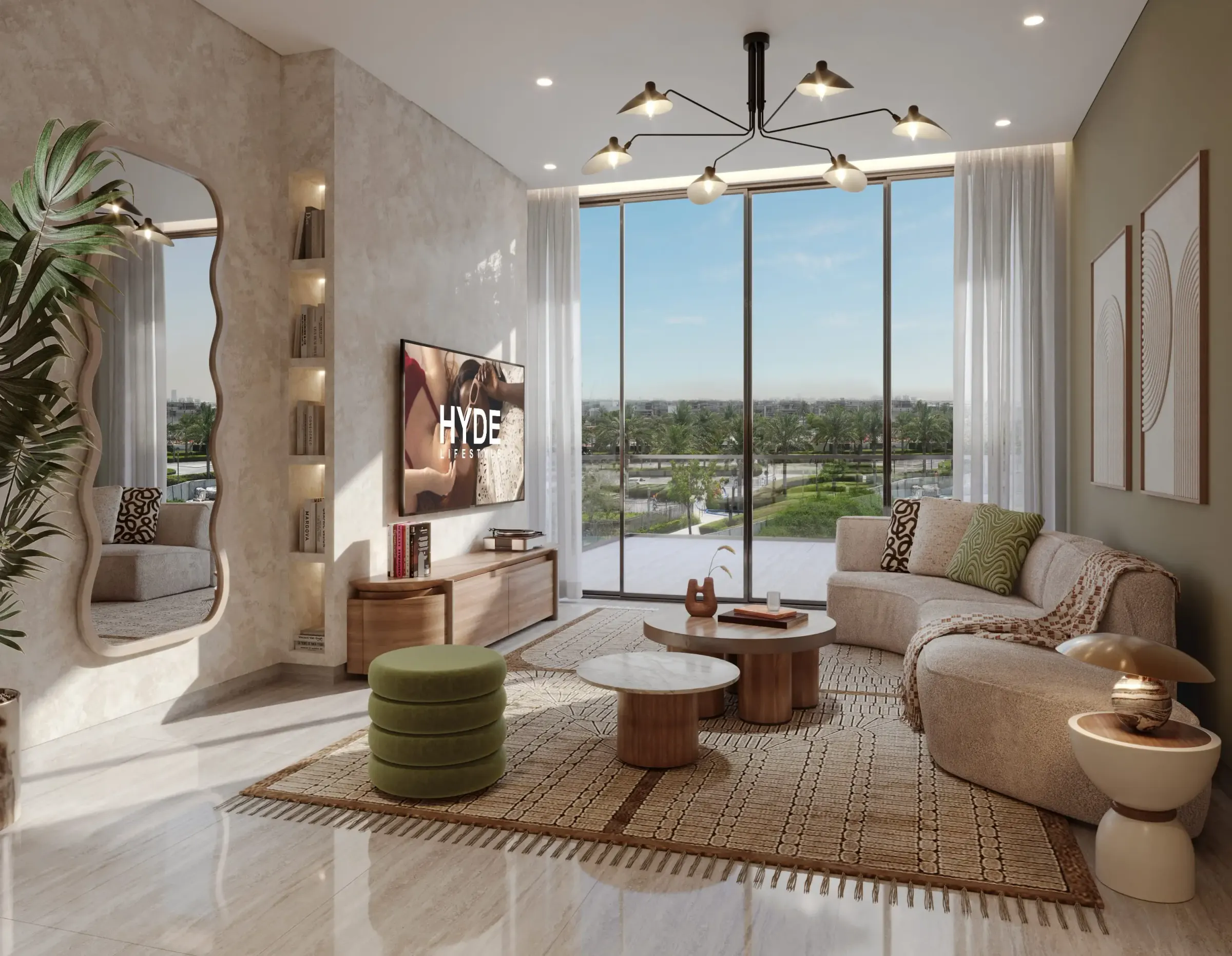 Hyde Residences — view 2