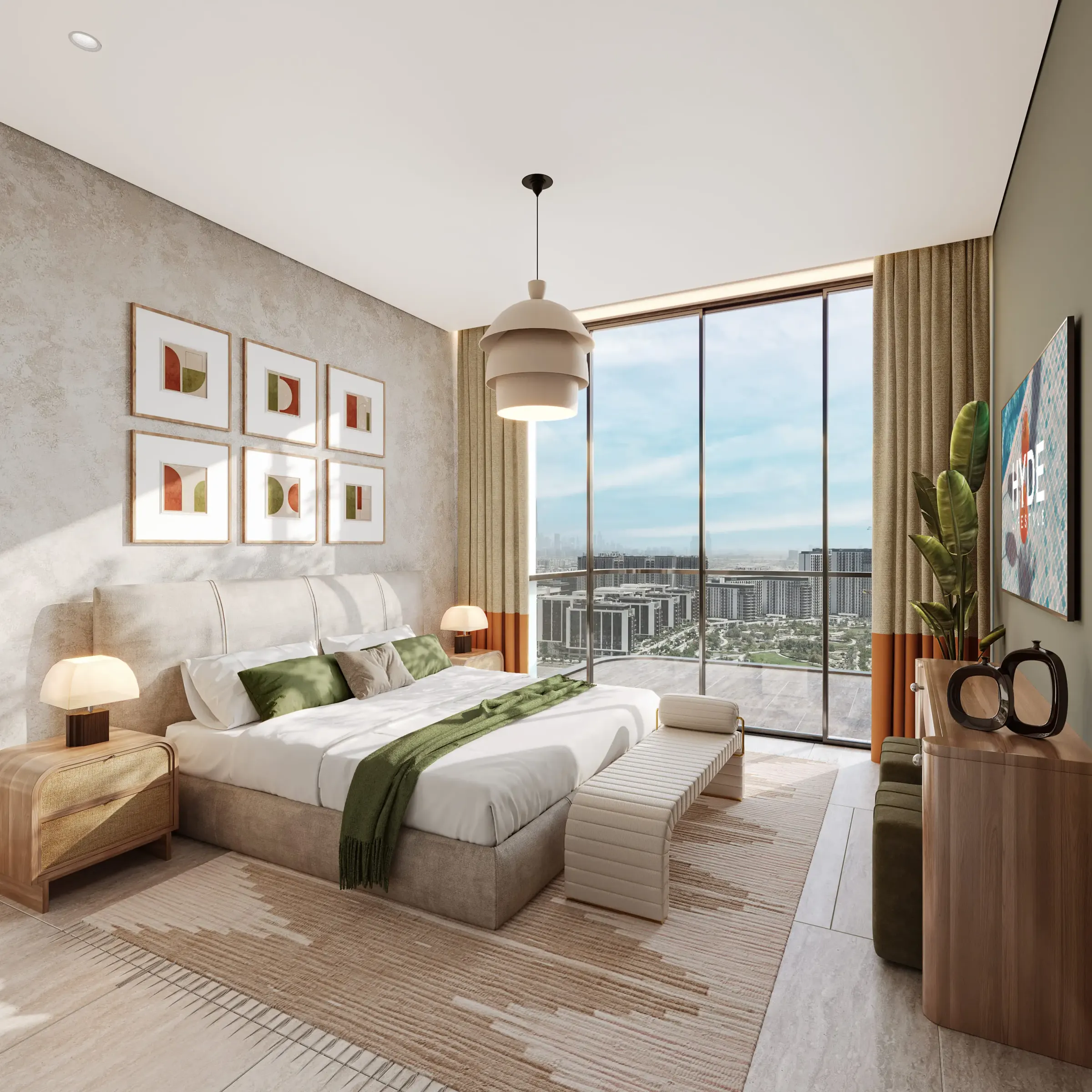 Hyde Residences — view 13