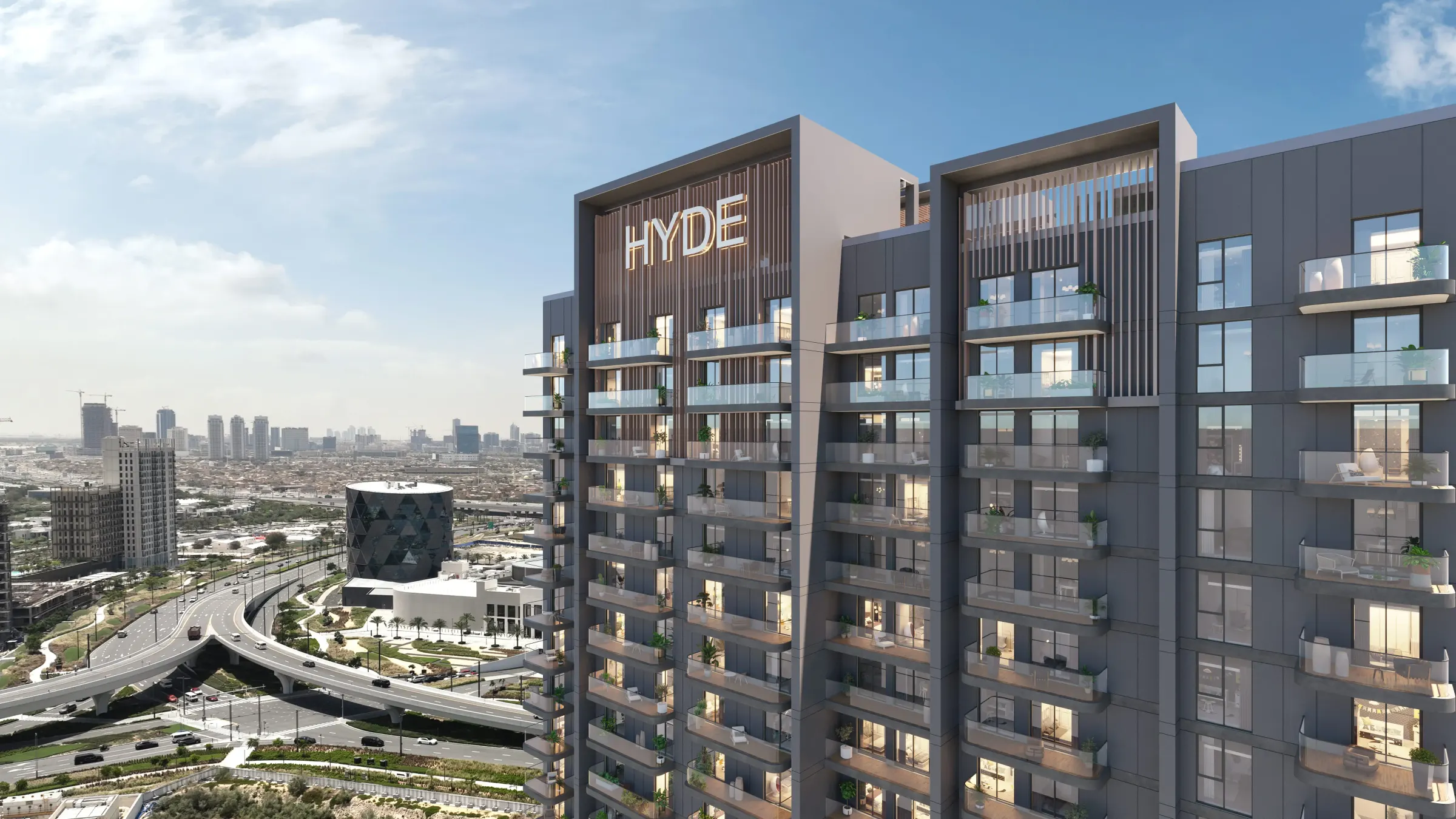Hyde Residences — view 15