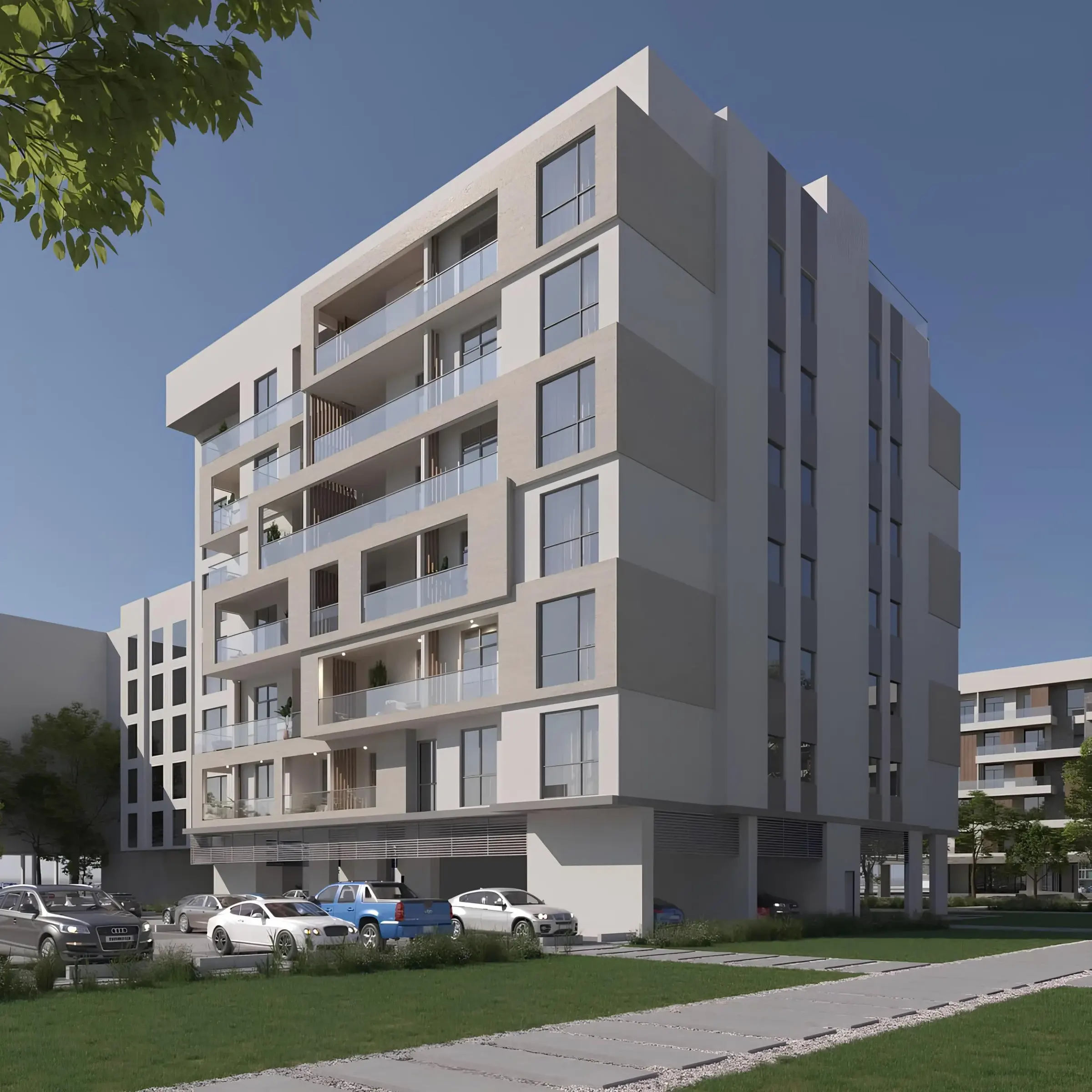 ICONA Residence — view 3