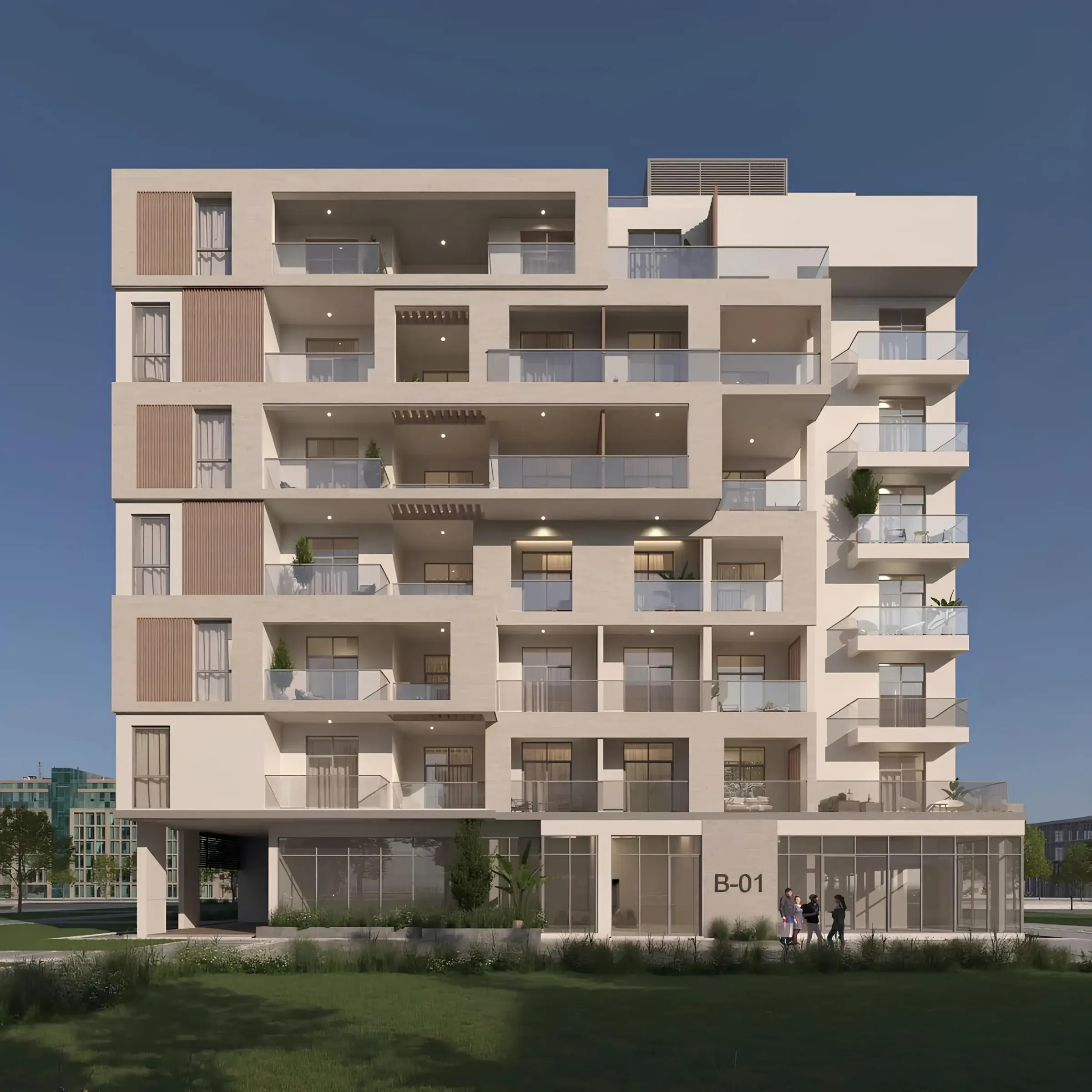 ICONA Residence — view 6