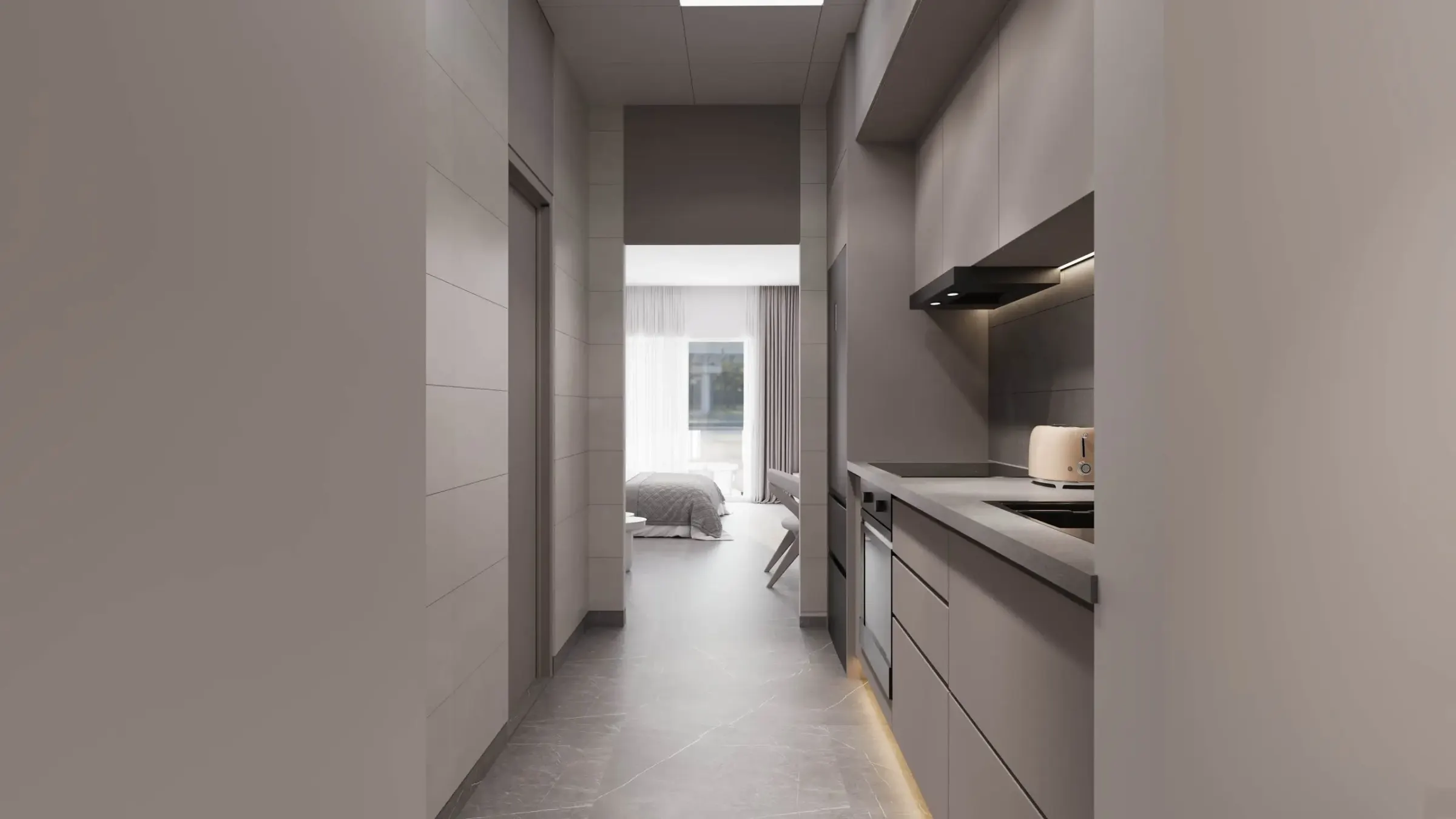 ICONA Residence — view 8