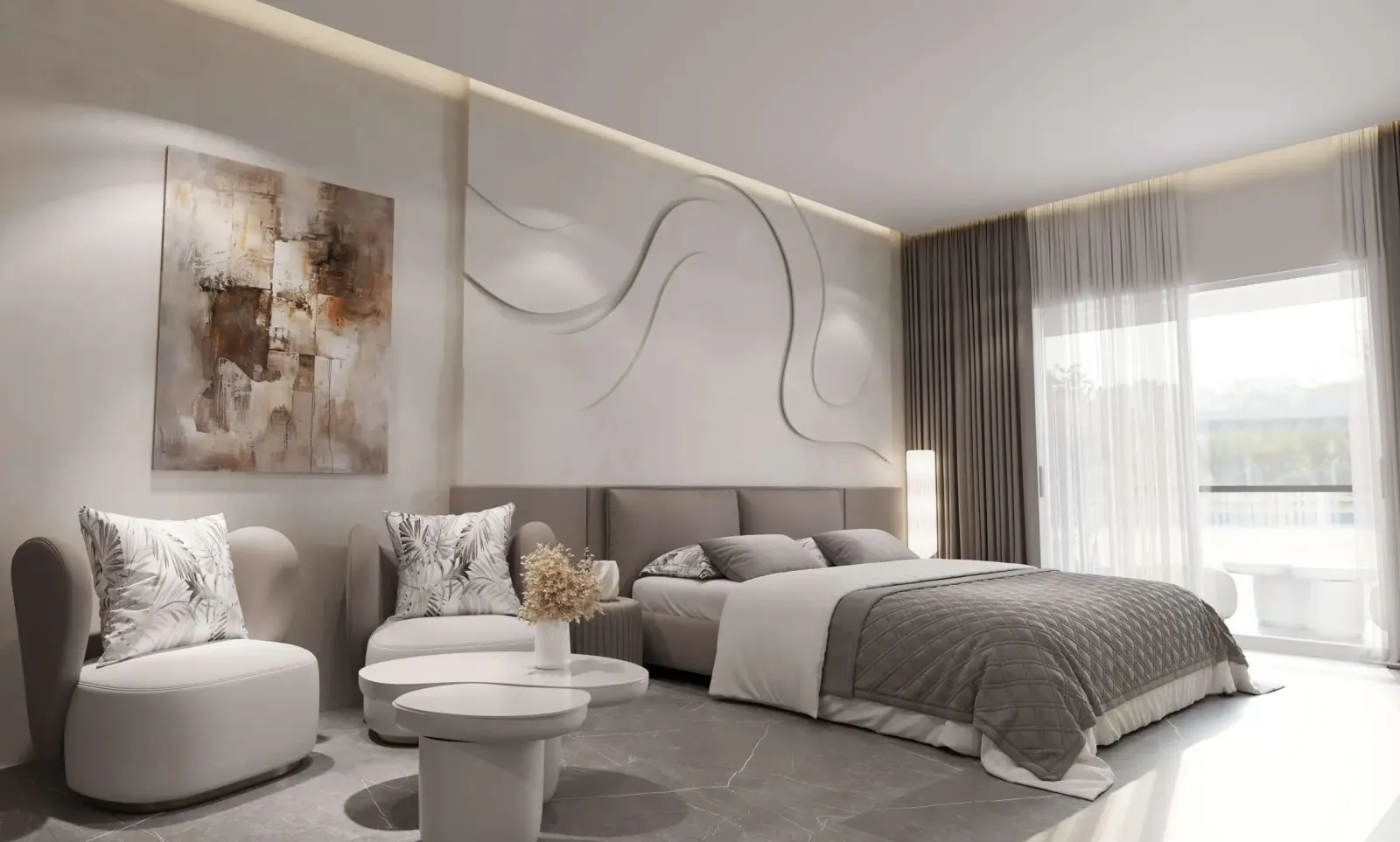ICONA Residence — view 9