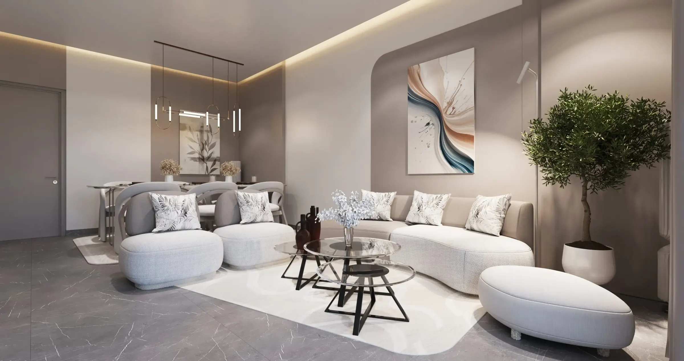 ICONA Residence — view 11