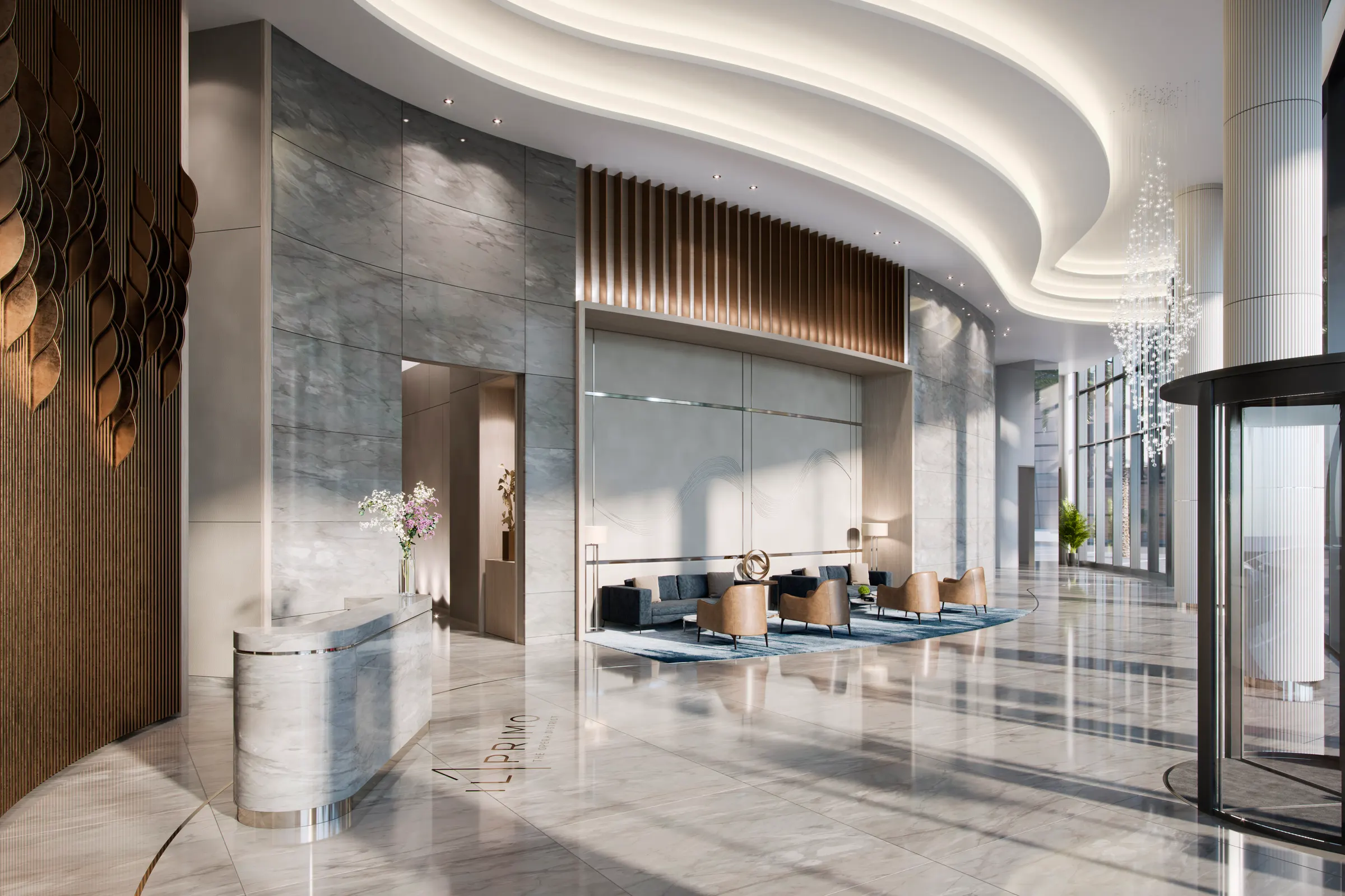 Il Primo by Emaar Properties