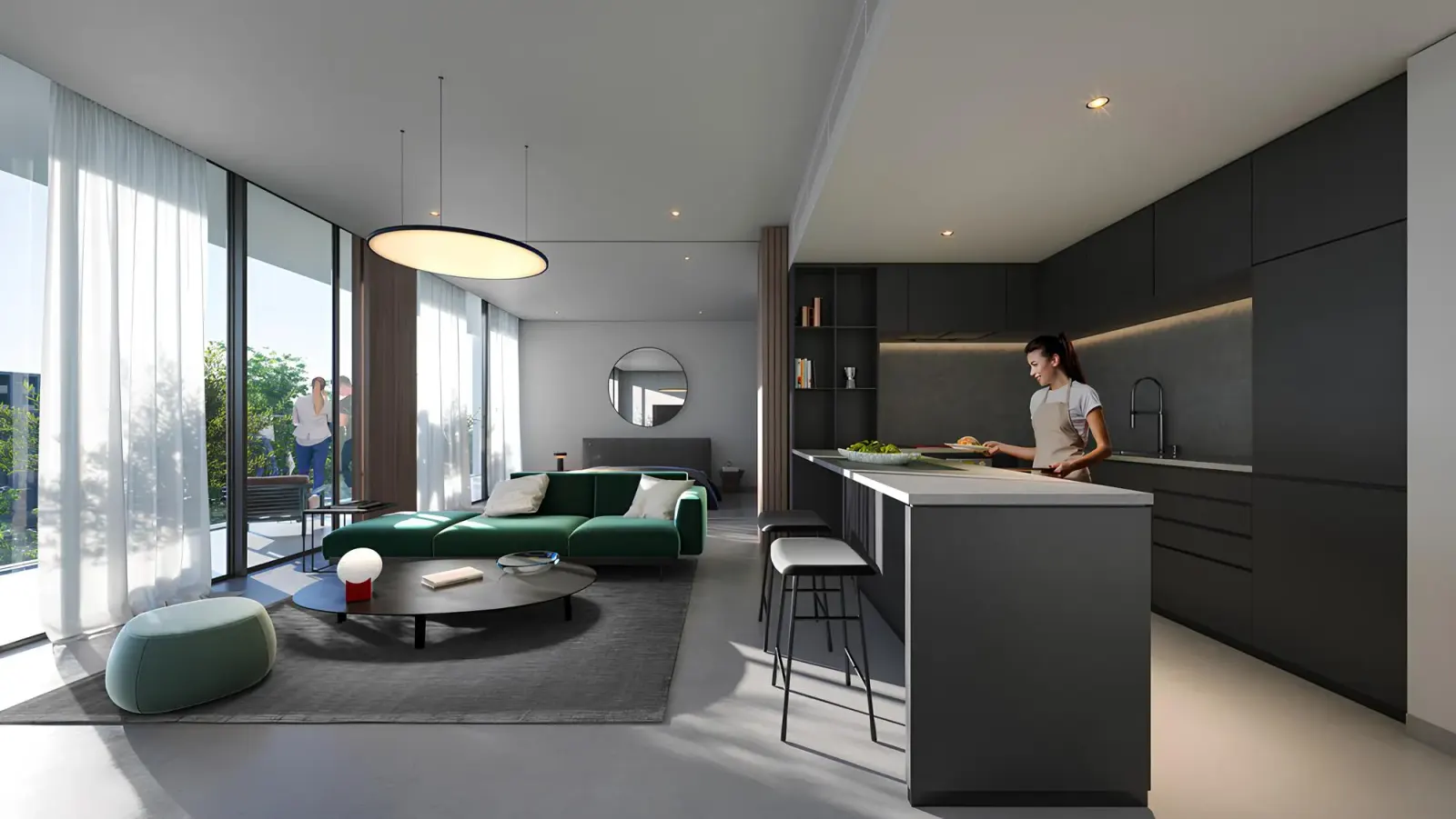 Il Teatro Residences 1, 2 by Arada Properties
