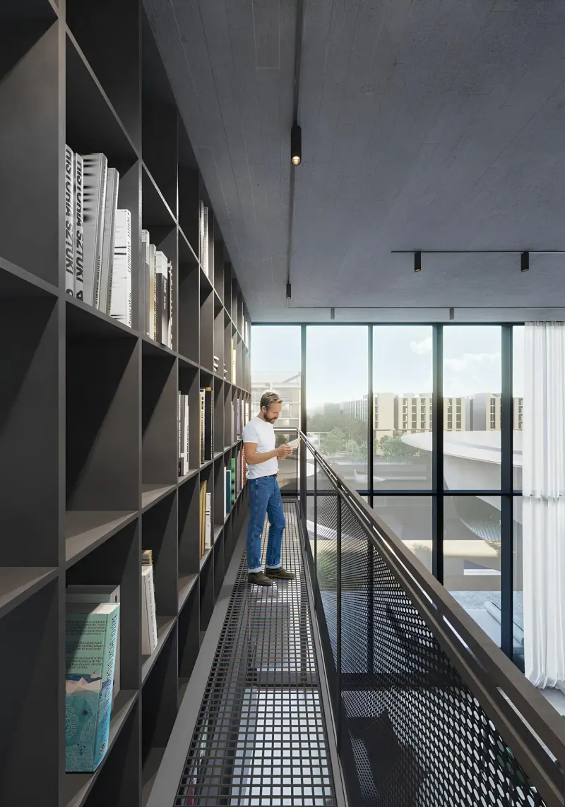 Il Teatro Residences 1, 2 — view 3