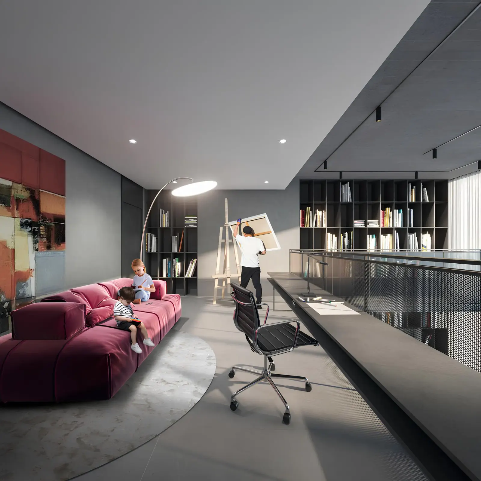 Il Teatro Residences 1, 2 — view 5