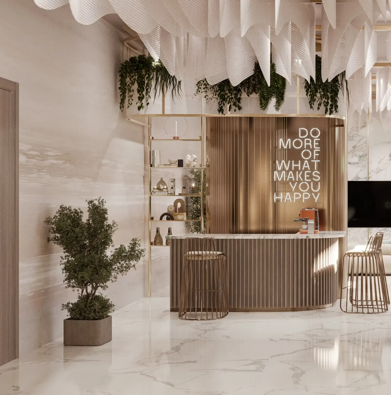 Iluka Residences by MS Homes Developers