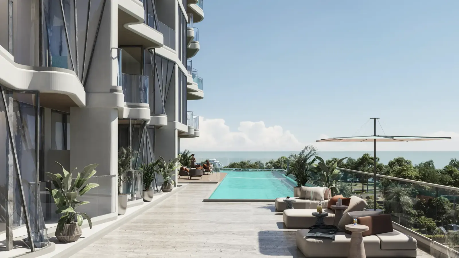 Iluka Residences — view 4