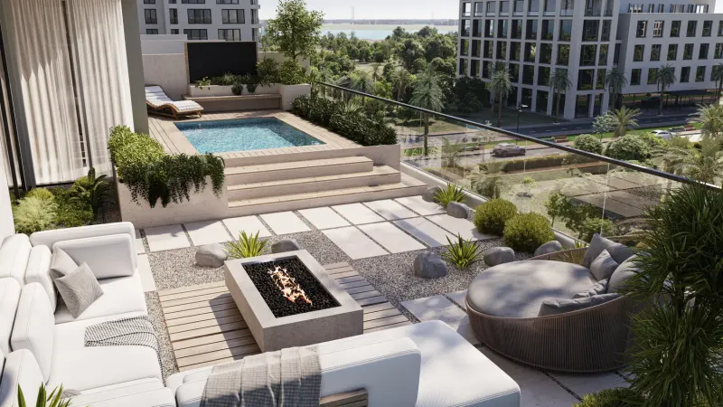 Iluka Residences — view 17