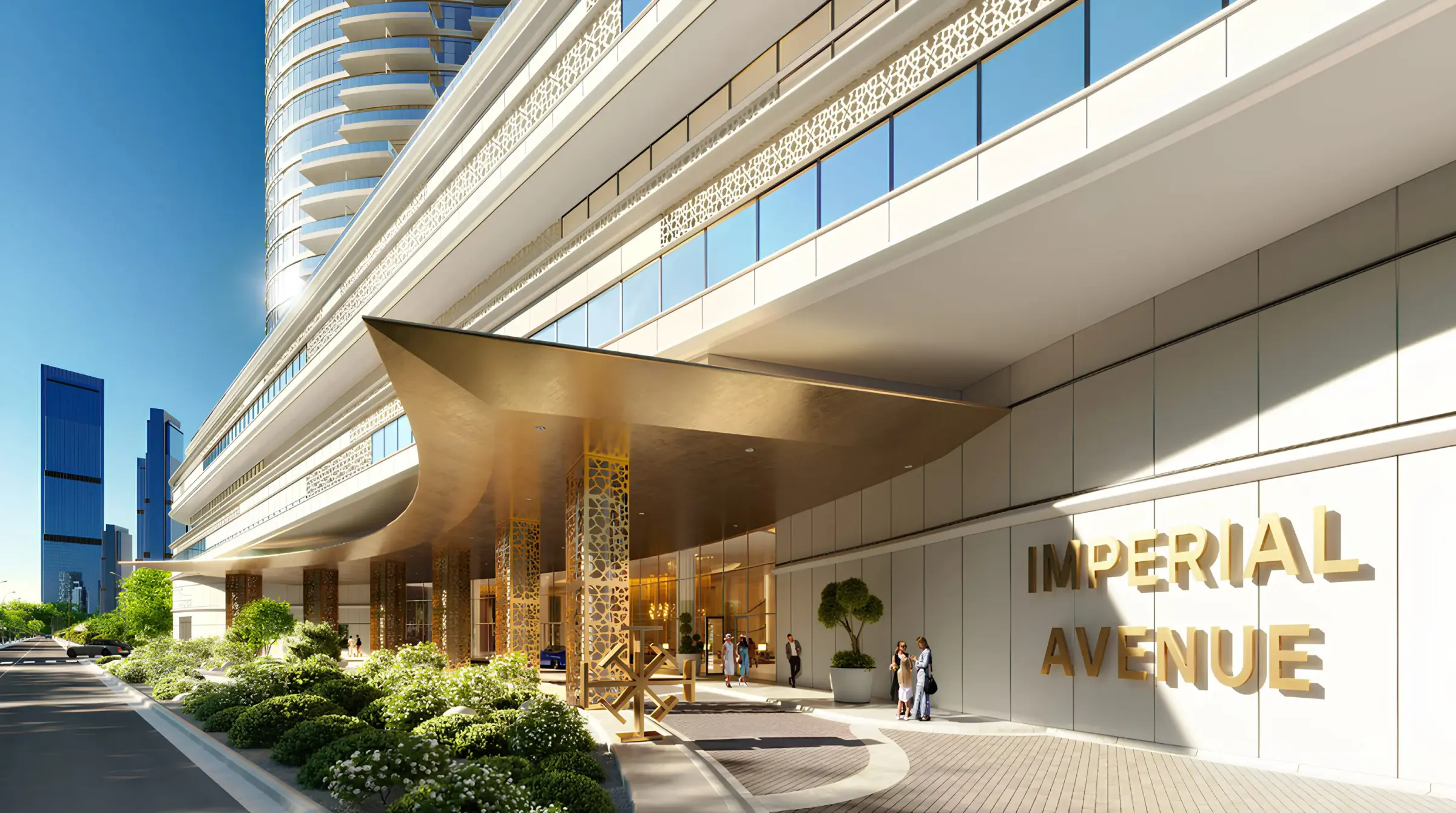 Imperial Avenue Summary — view 14
