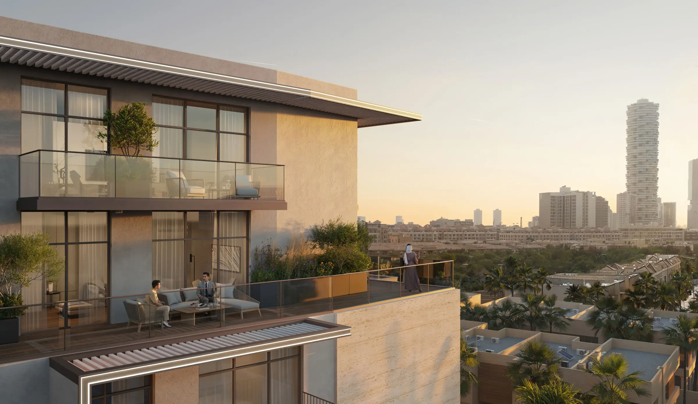 IR1DIAN PARK 2 — view 8