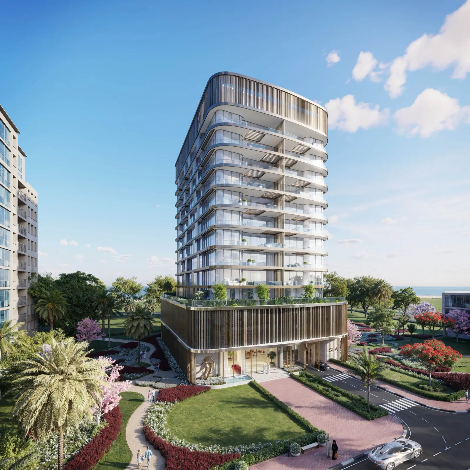 Isla Private Residences by Chaimaa Holding