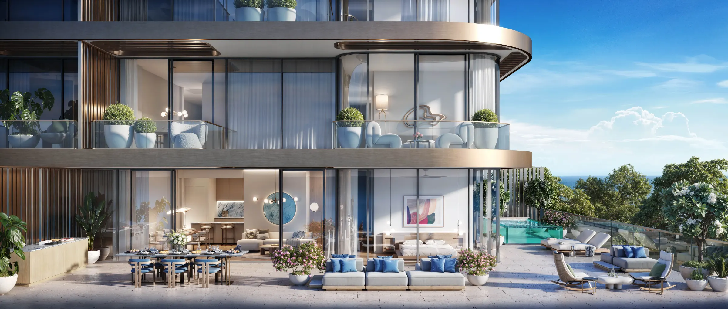 Isla Private Residences — view 5