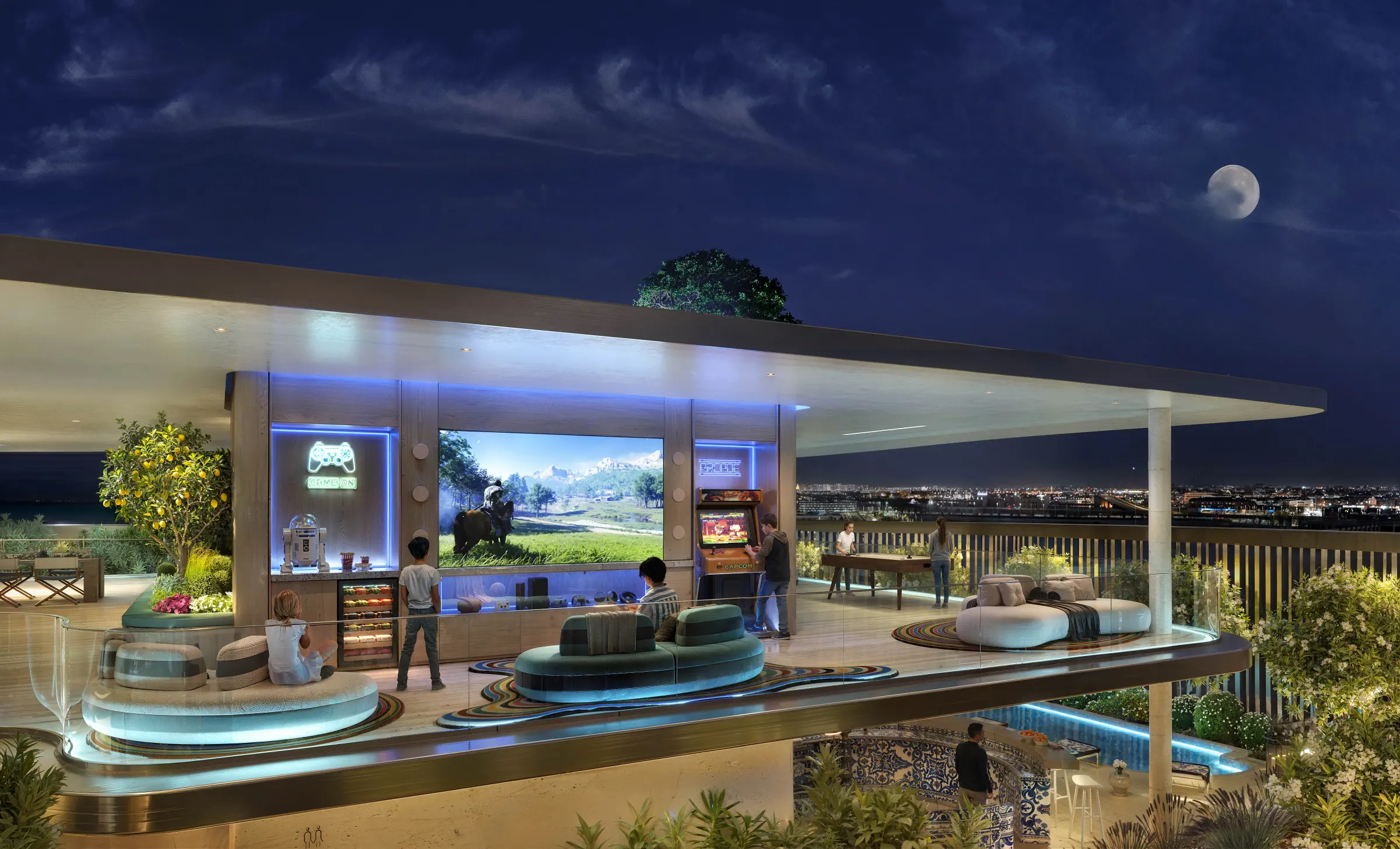 Isla Private Residences — view 9