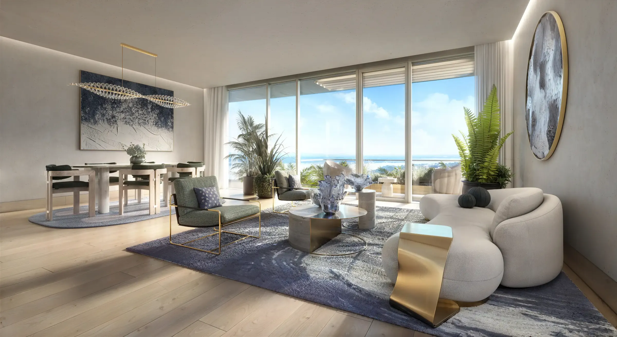Isla Private Residences — view 10