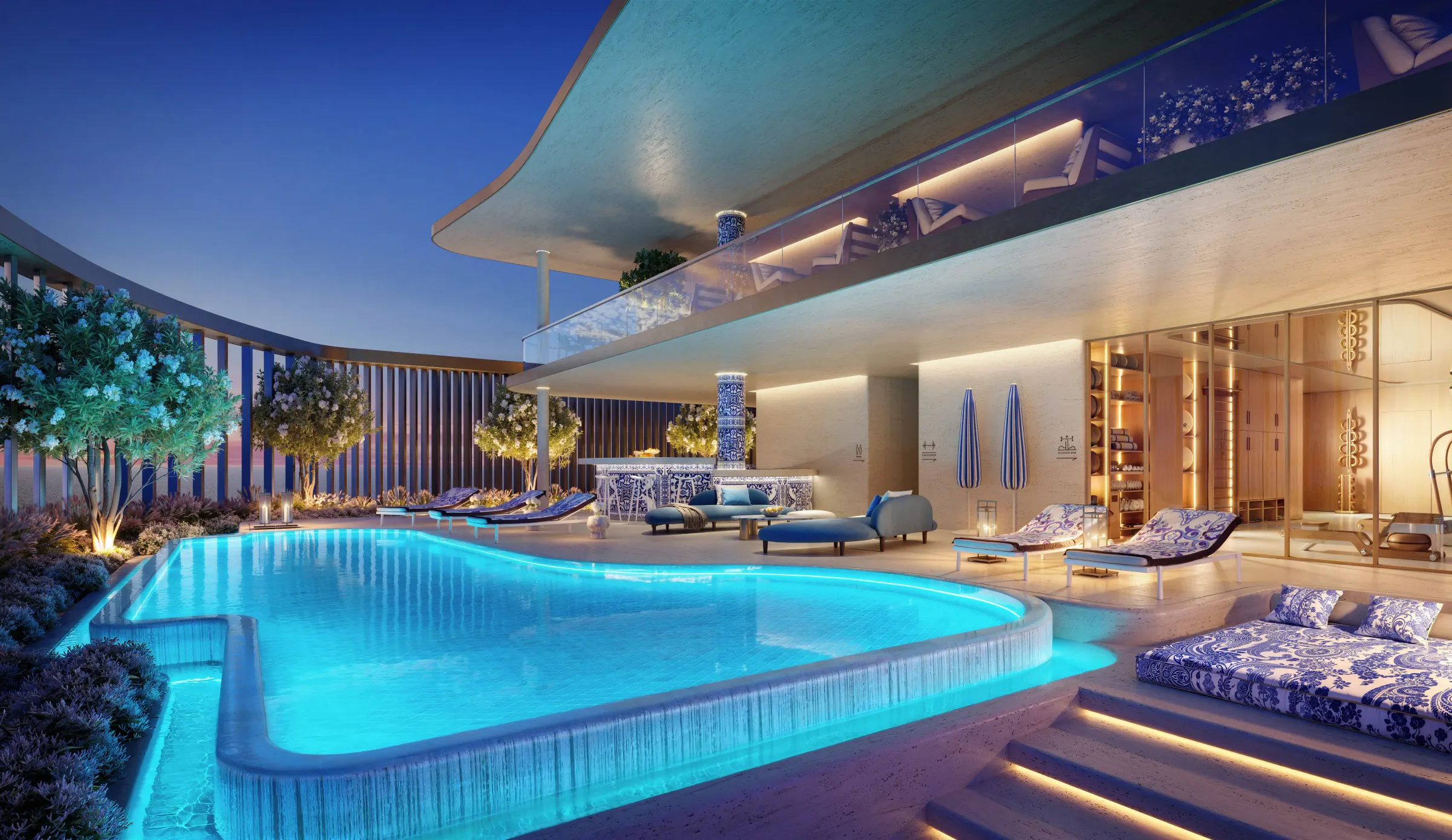 Isla Private Residences — view 13