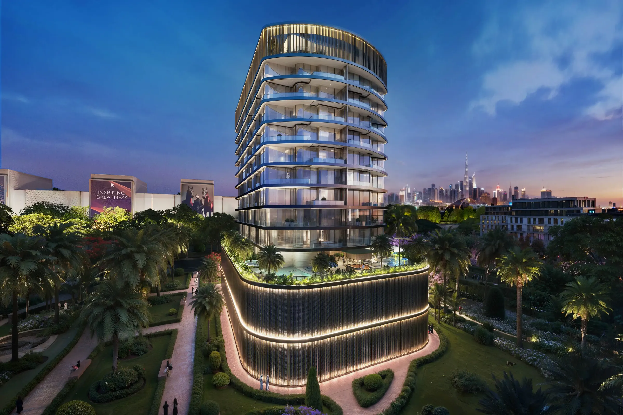Isla Private Residences — view 14