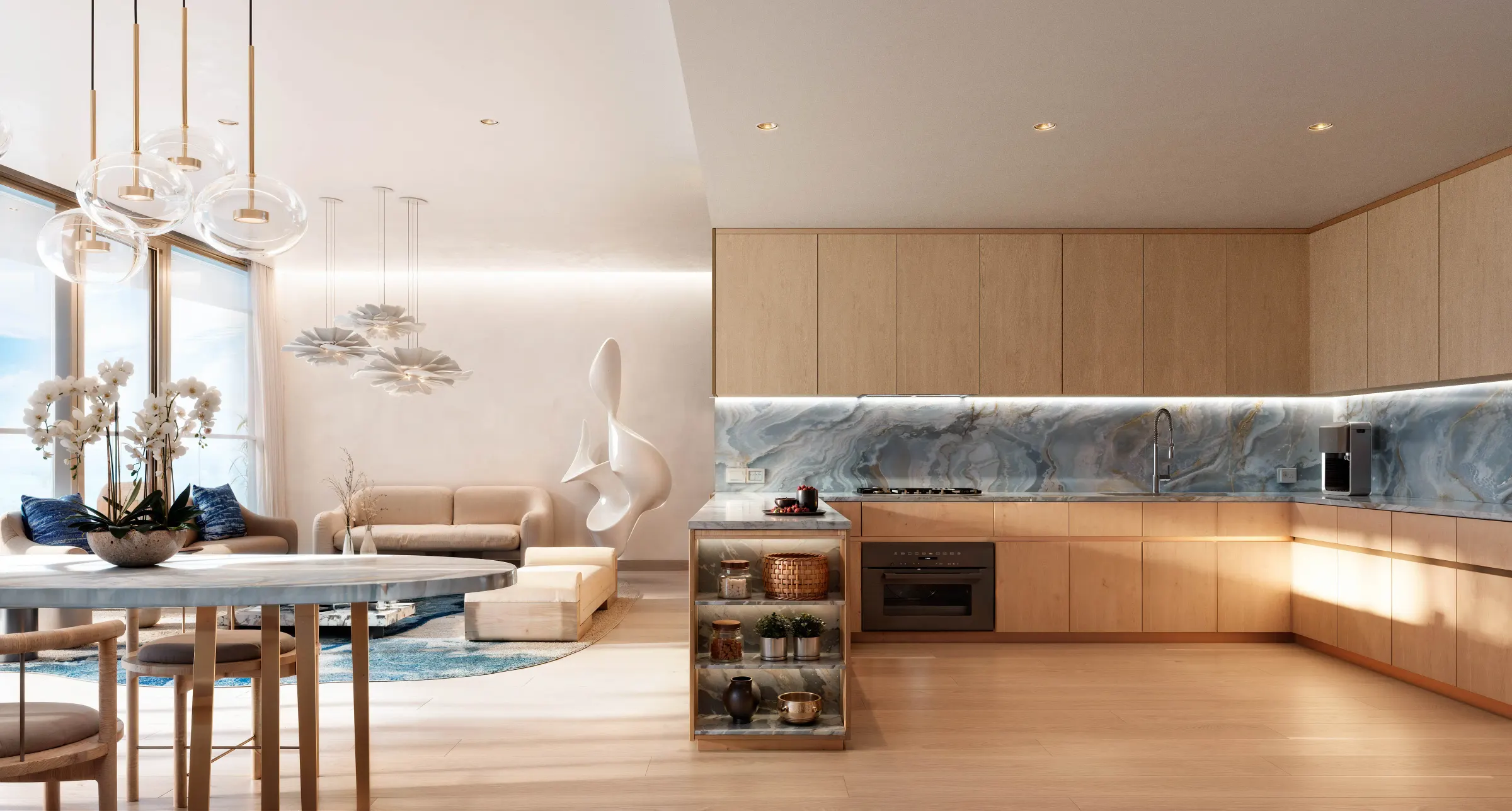 Isla Private Residences — view 15