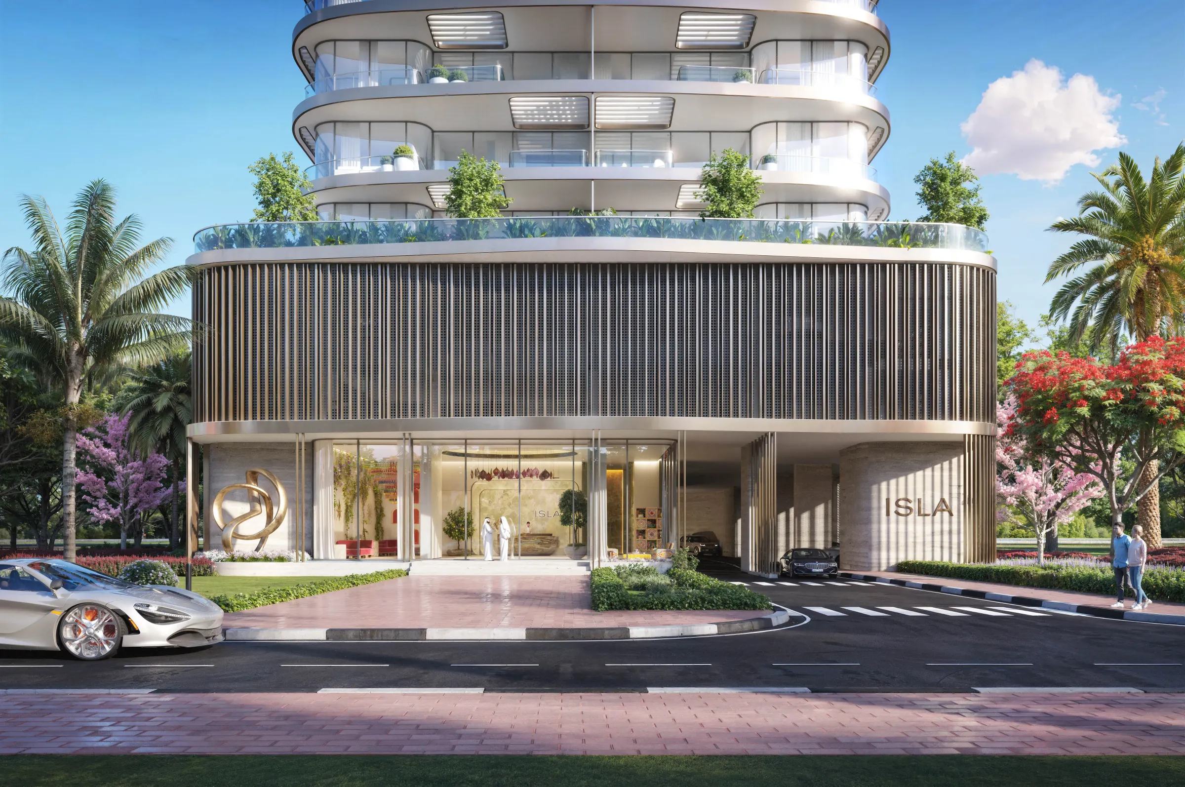 Isla Private Residences — view 17