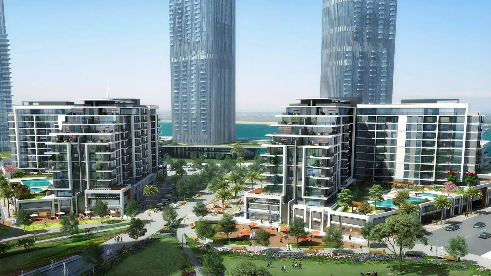 Island Park 2 — view 2