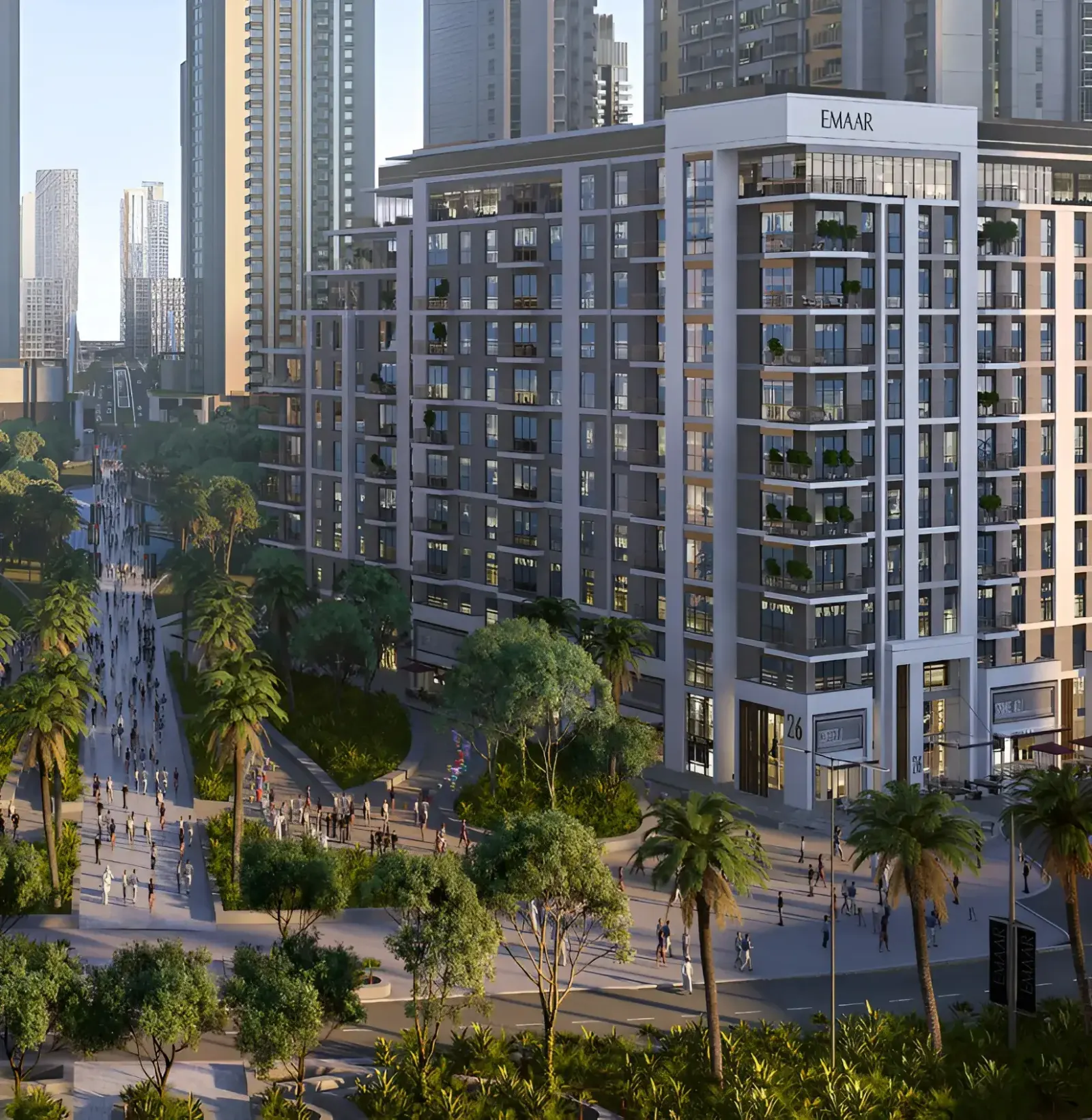 Island Park 2 — view 3