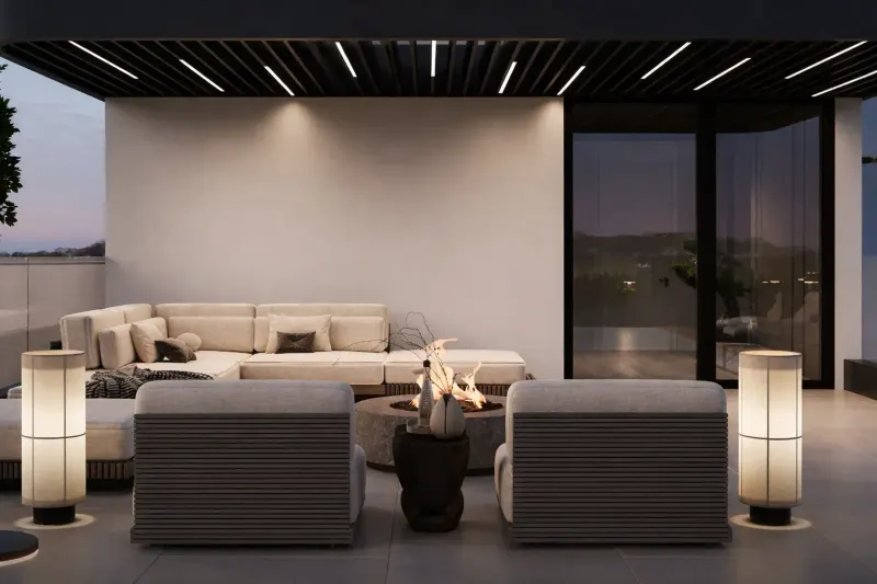 Isola Villa Terra Collection — view 9