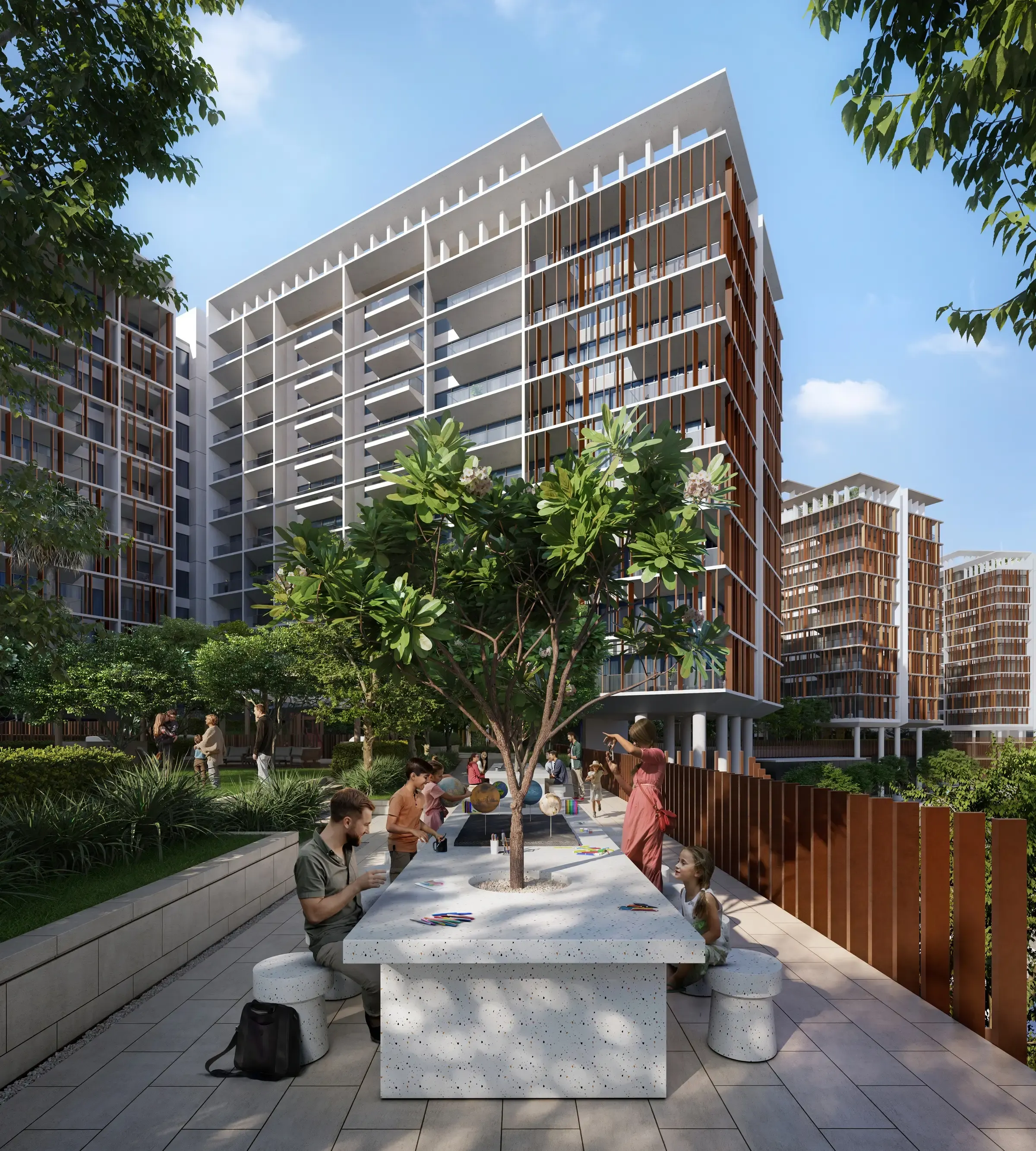 IVY at Parkfive by Deyaar Development