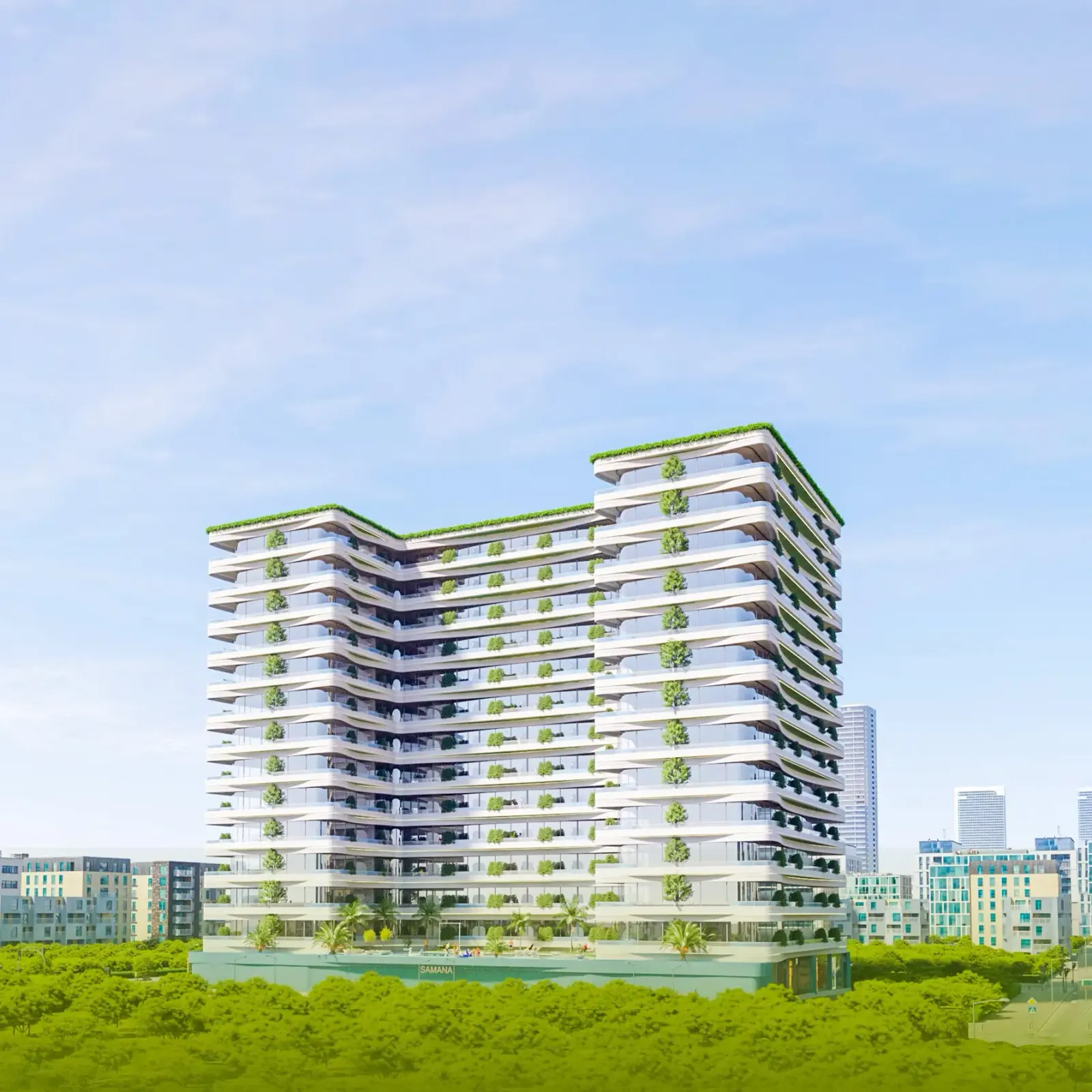 IVY Gardens — view 7
