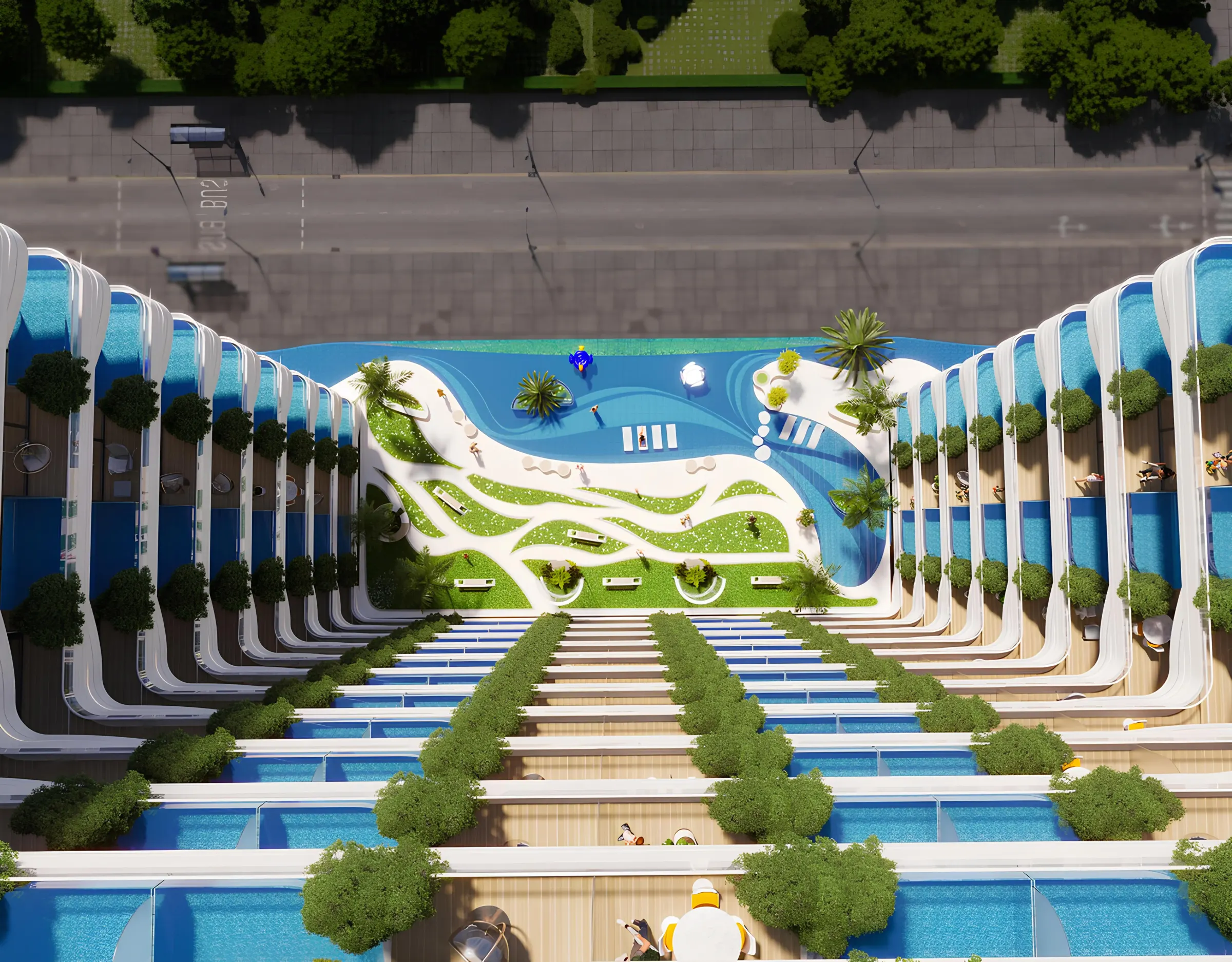IVY Gardens — view 8