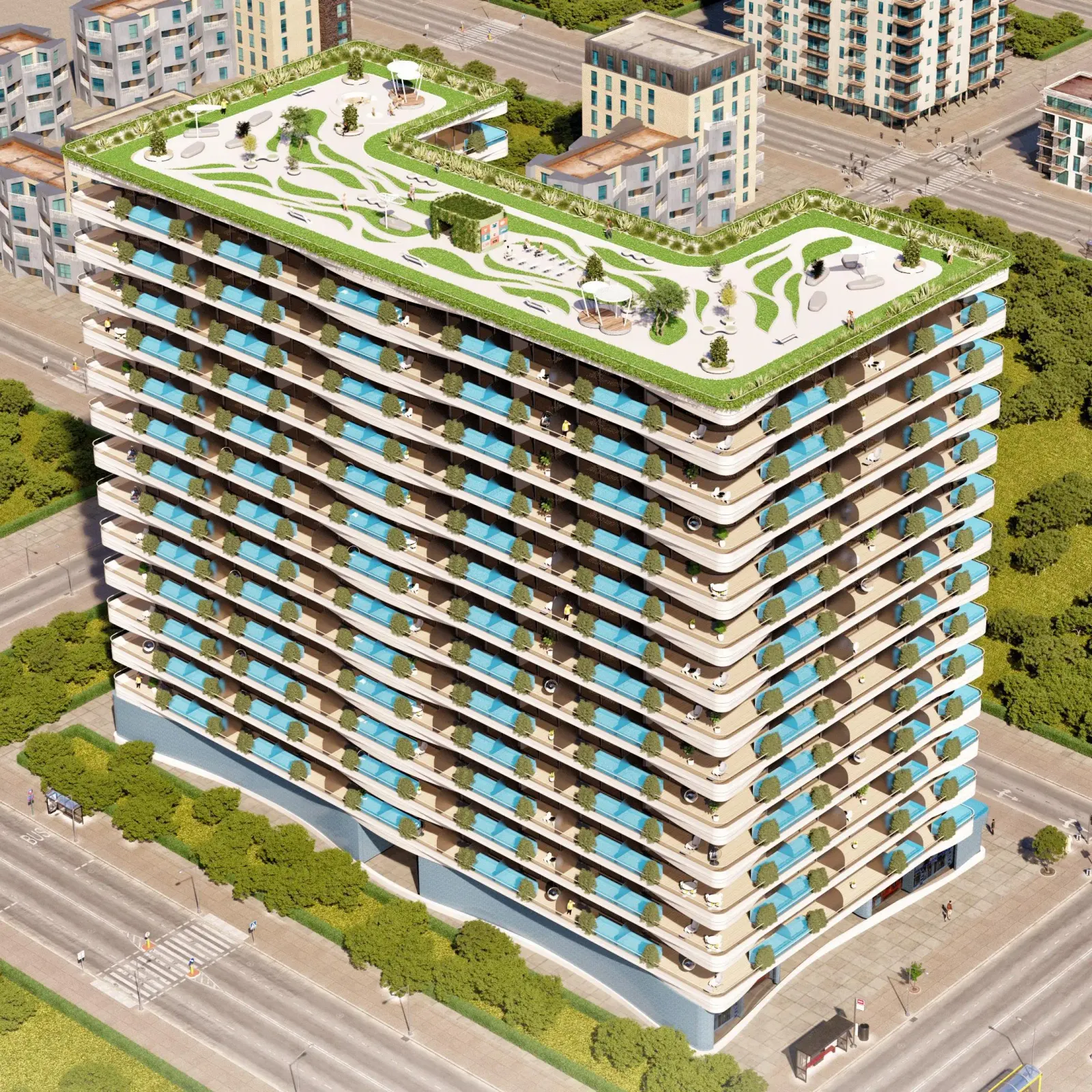 IVY Gardens — view 9