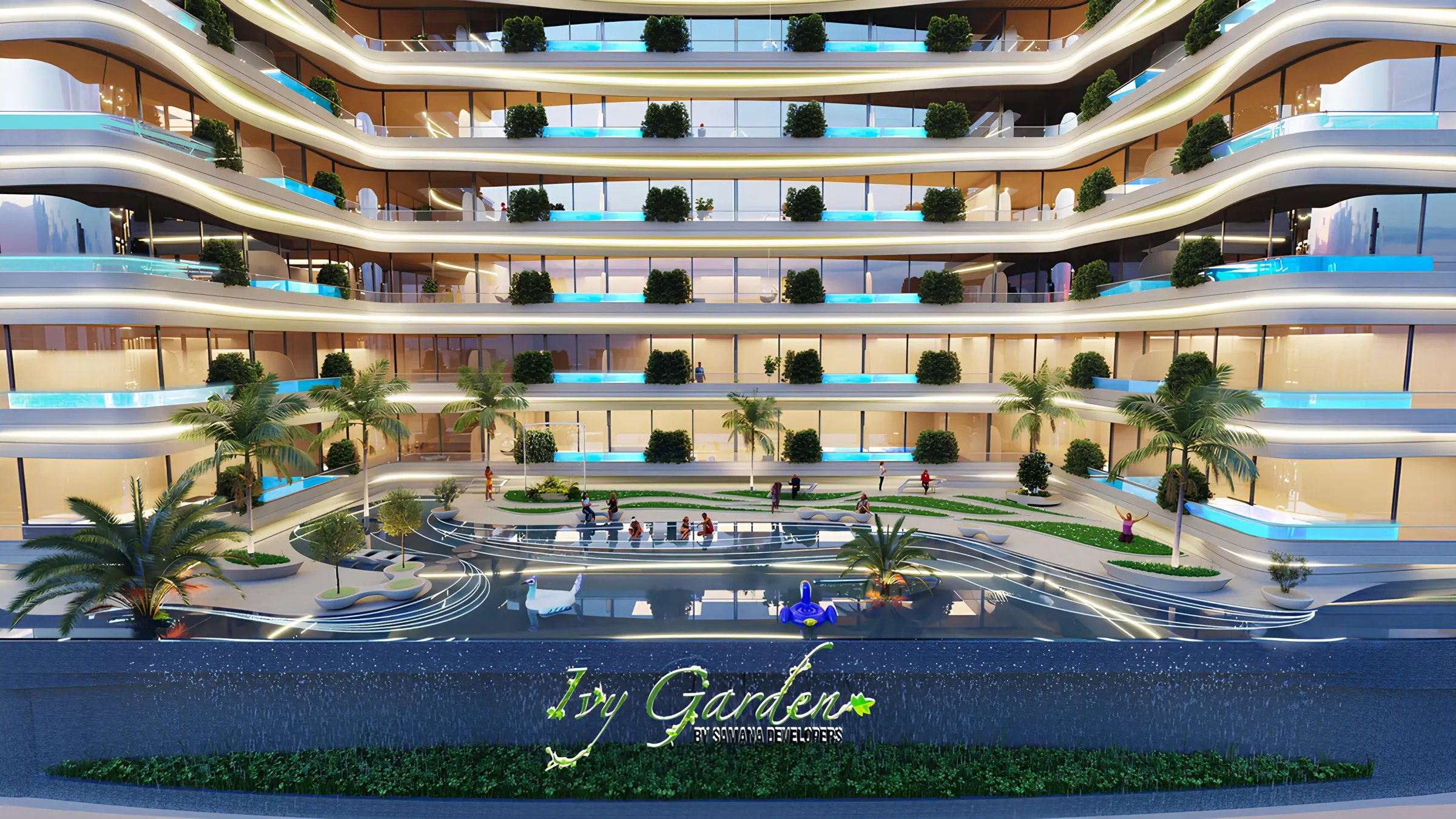 IVY Gardens — view 12