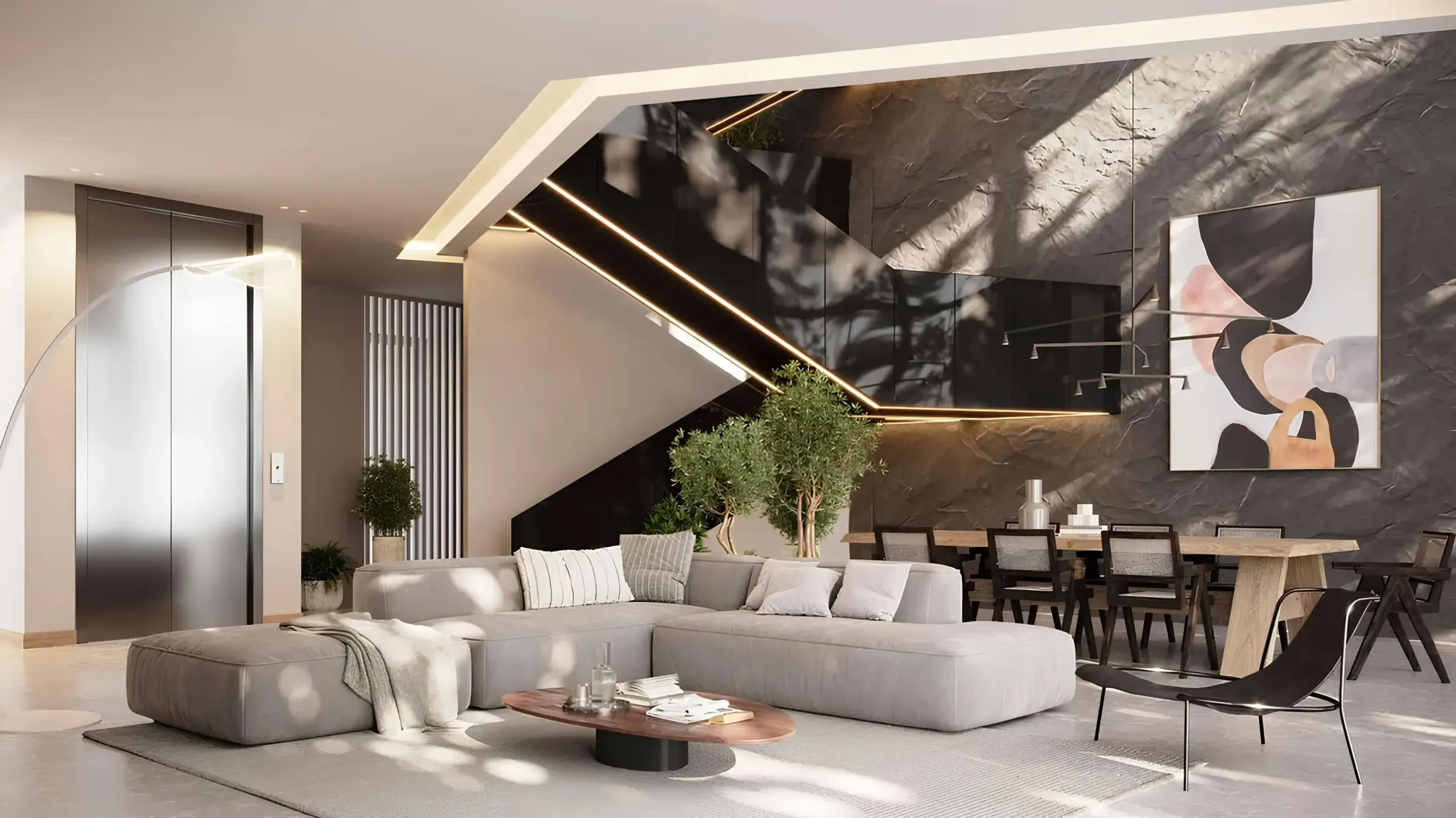 Ixora Homes — deweloper AL Barari