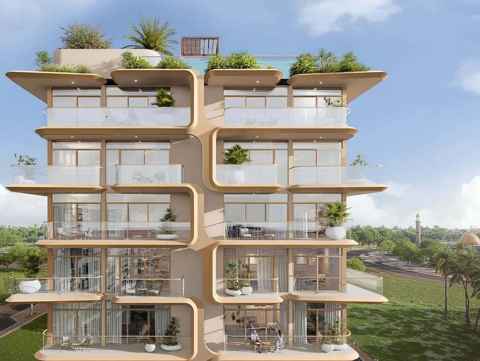 Izel — view 7