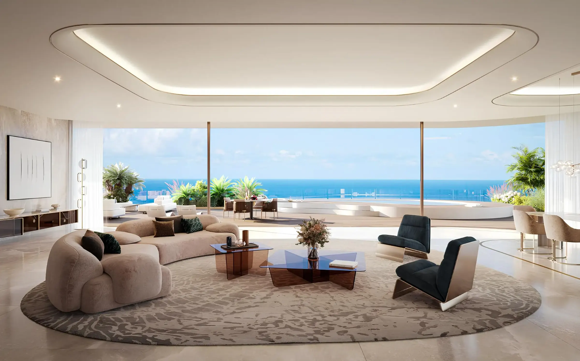 Jacob & Co. Beachfront Living by Ohana — view 16
