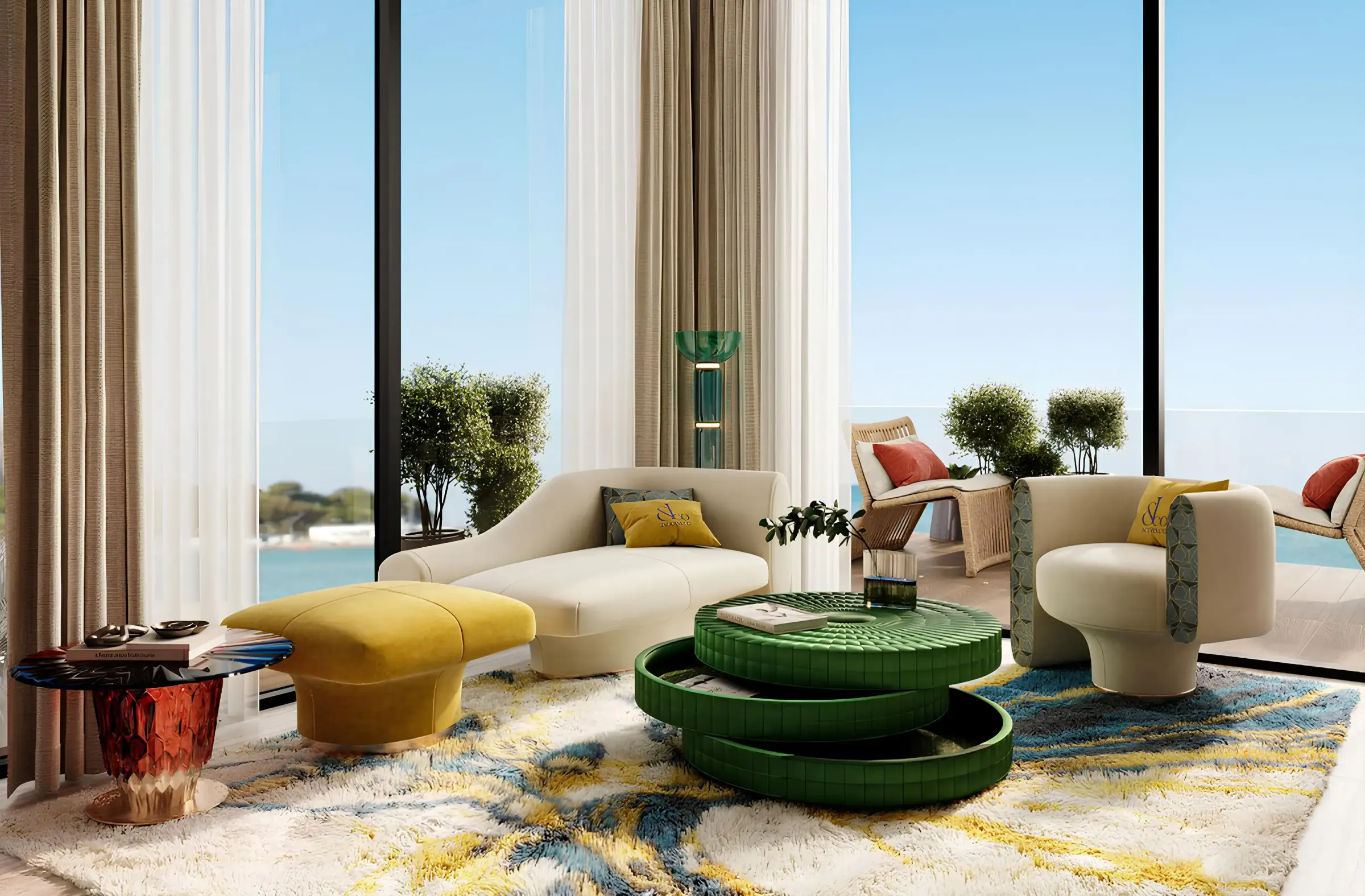 Jacob & Co Residences by Mantra — view 4