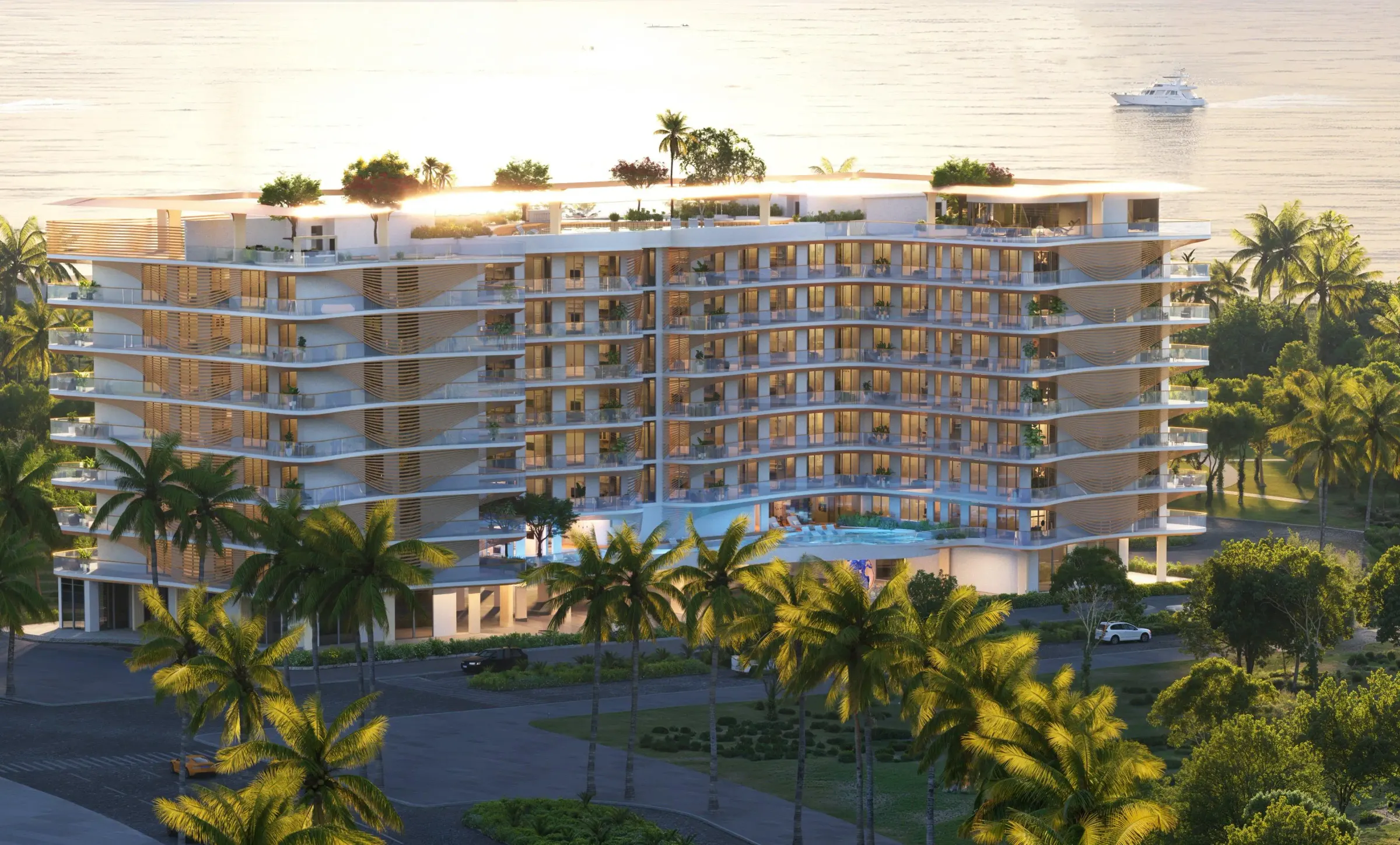 Jacob & Co Residences by Mantra — view 12