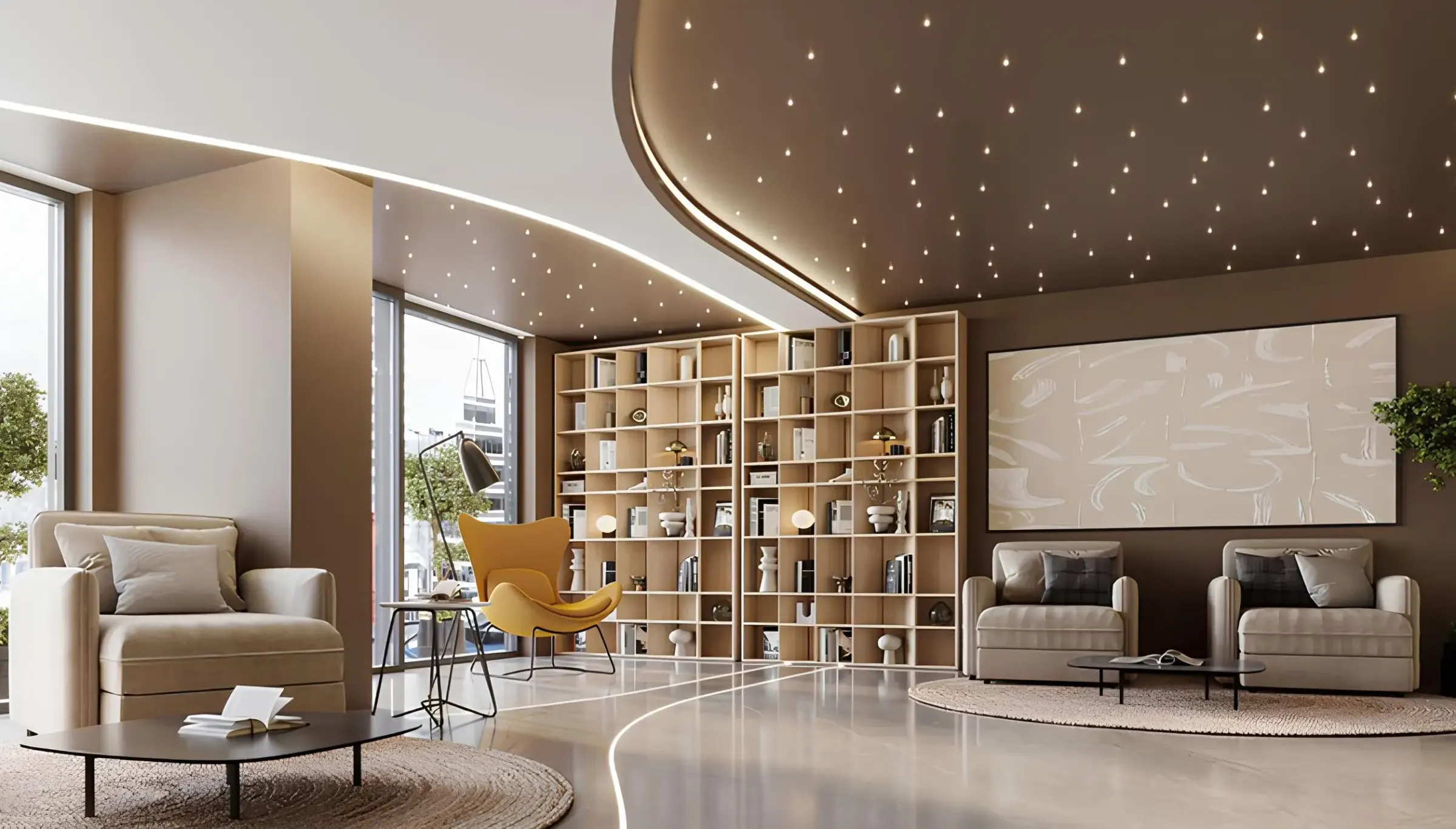 Jardin Astral by Galaxy Realty