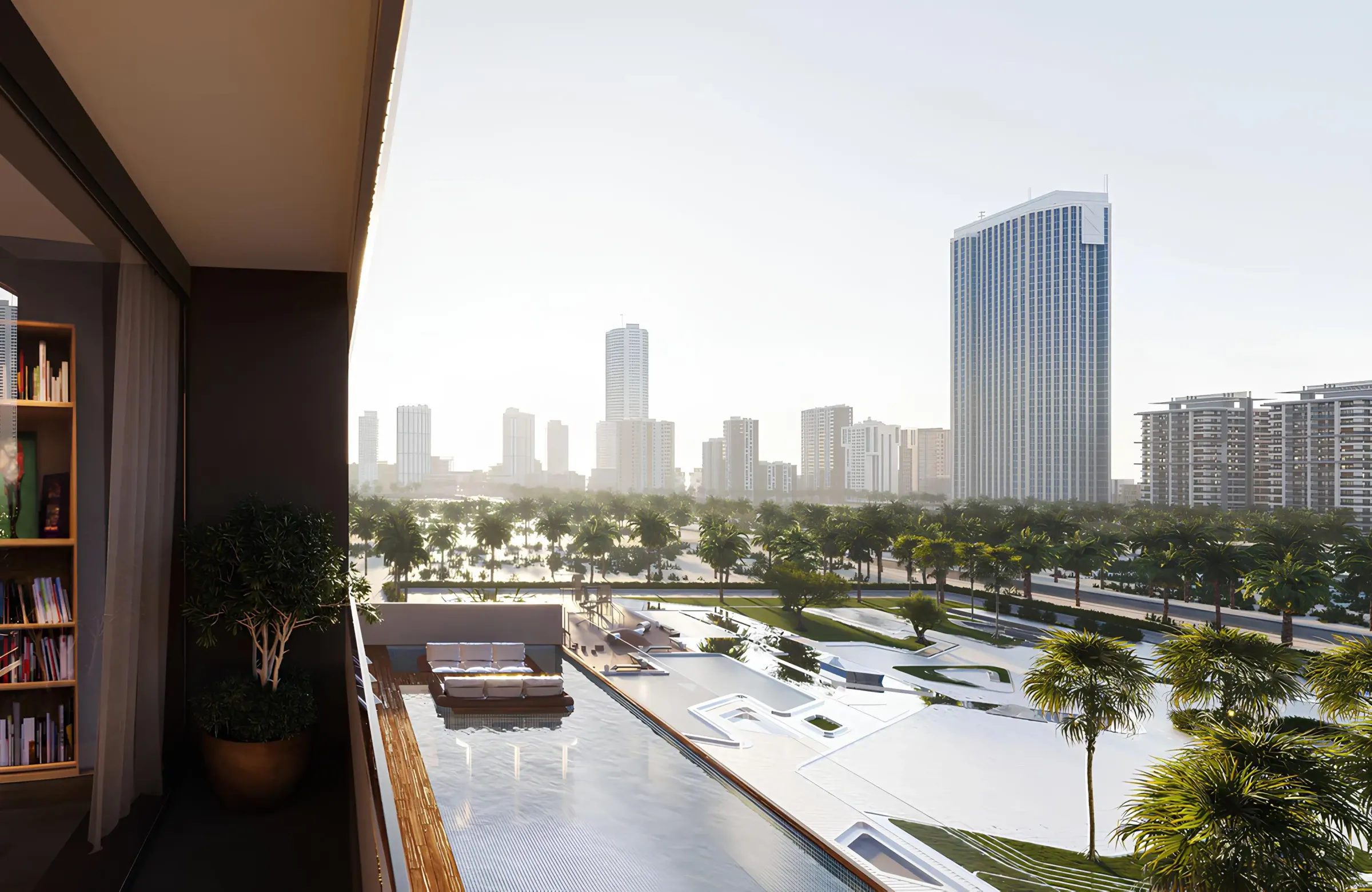 Jardin Astral — view 2